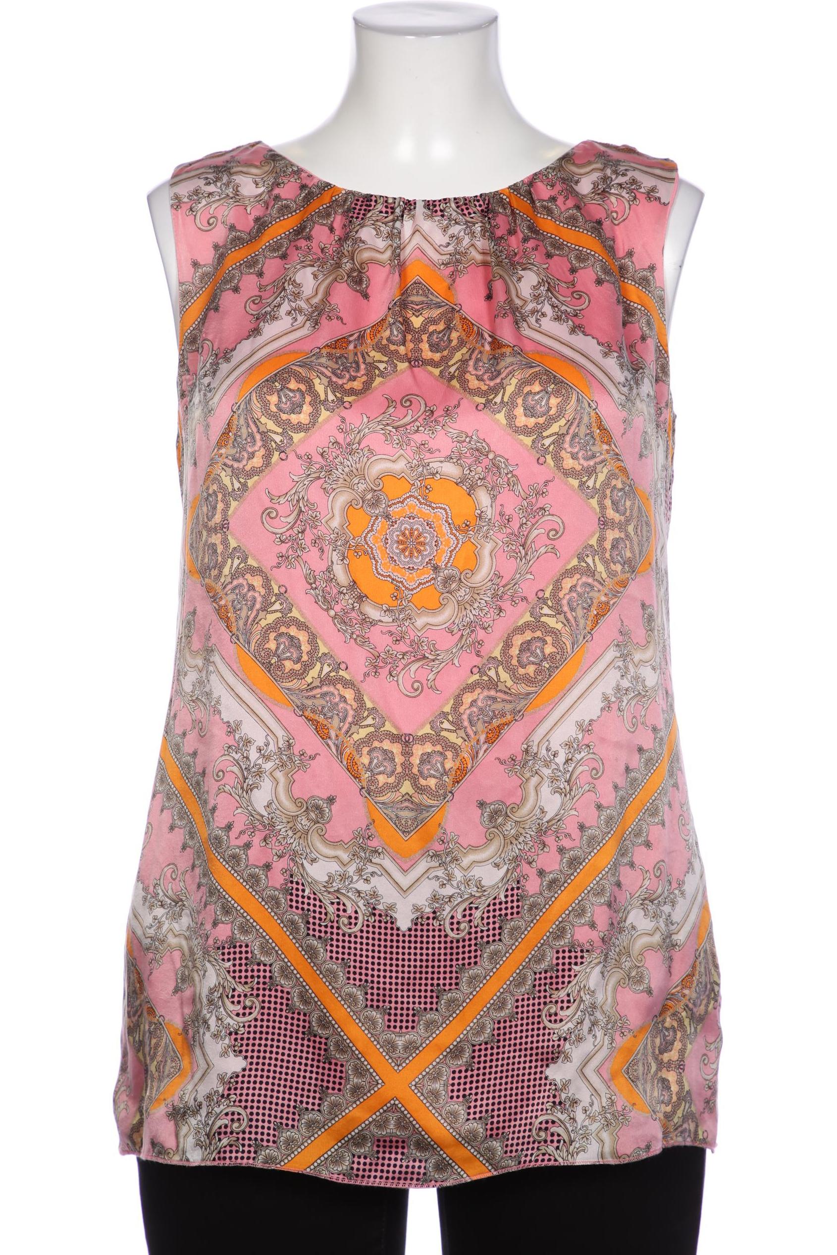 

Hallhuber Damen Bluse, pink, Gr. 42