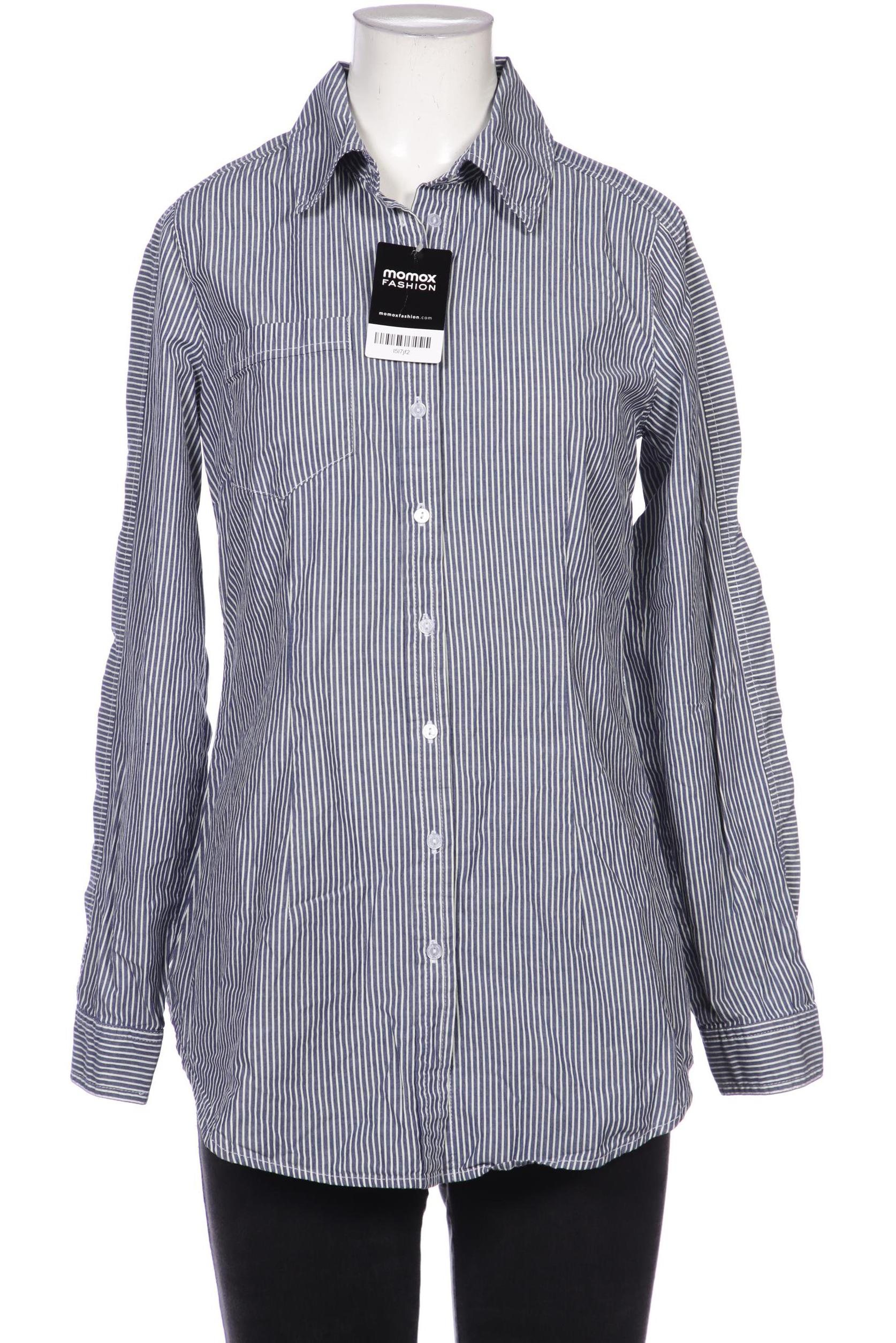 

Hallhuber Damen Bluse, marineblau