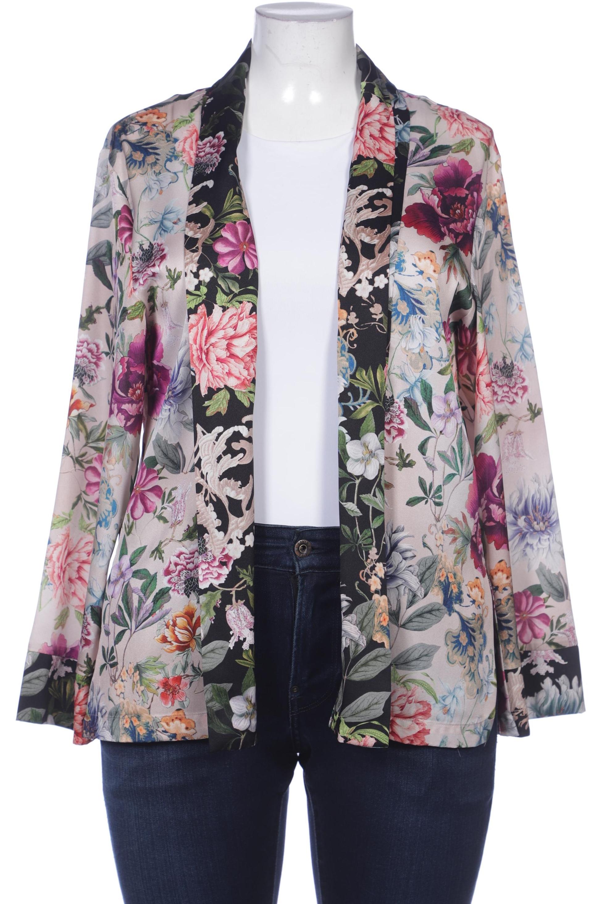 

Hallhuber Damen Bluse, mehrfarbig, Gr. 42