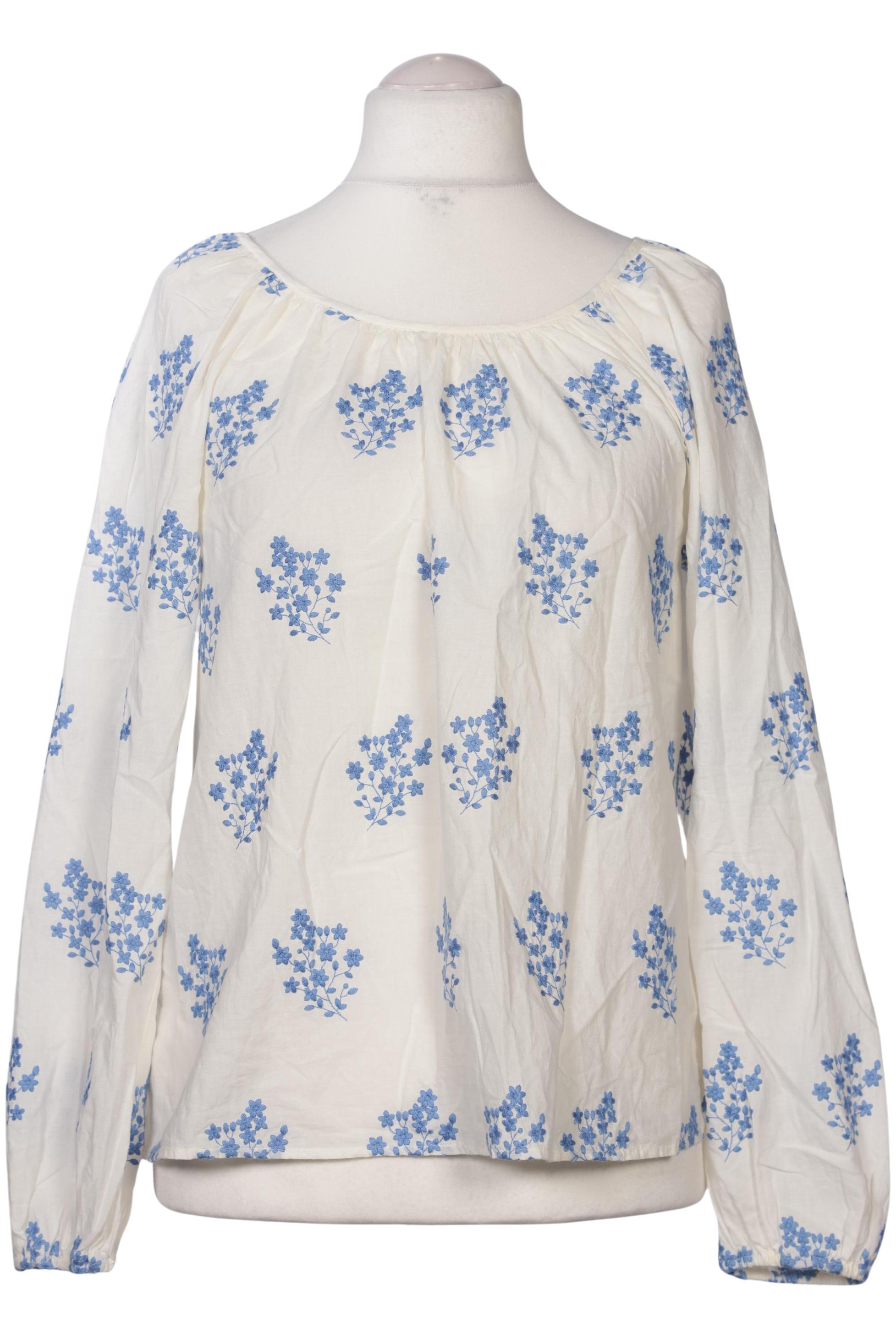 

Hallhuber Damen Bluse, mehrfarbig, Gr. 40