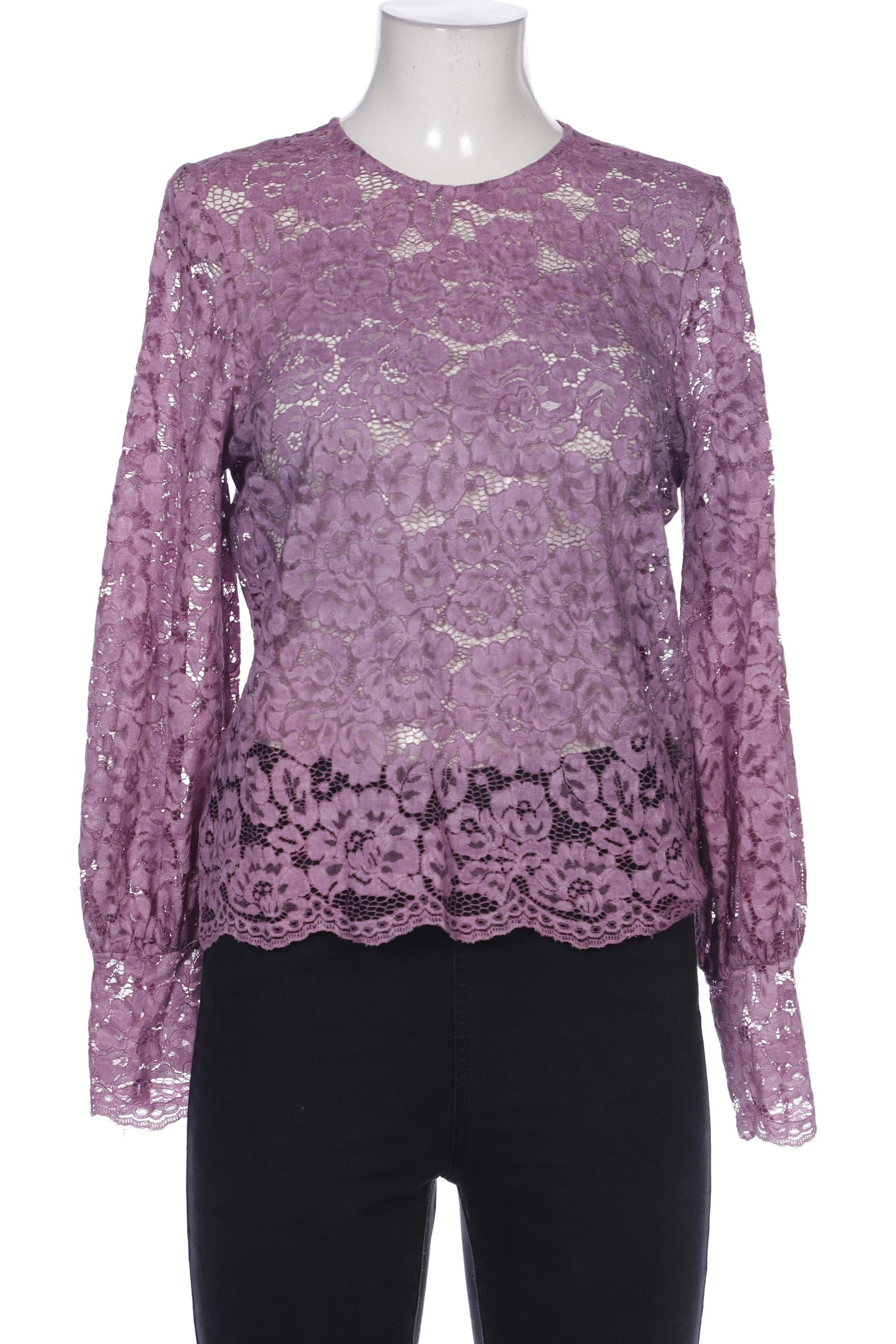 

Hallhuber Damen Bluse, pink, Gr. 38