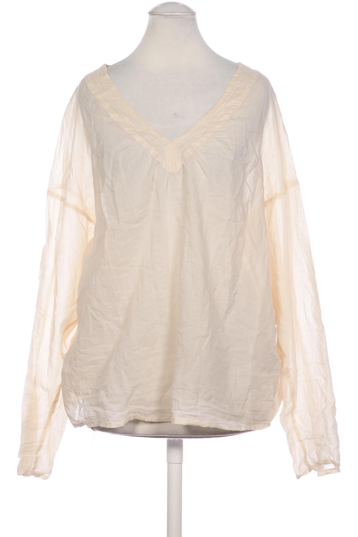 

Hallhuber Damen Bluse, beige, Gr. 34