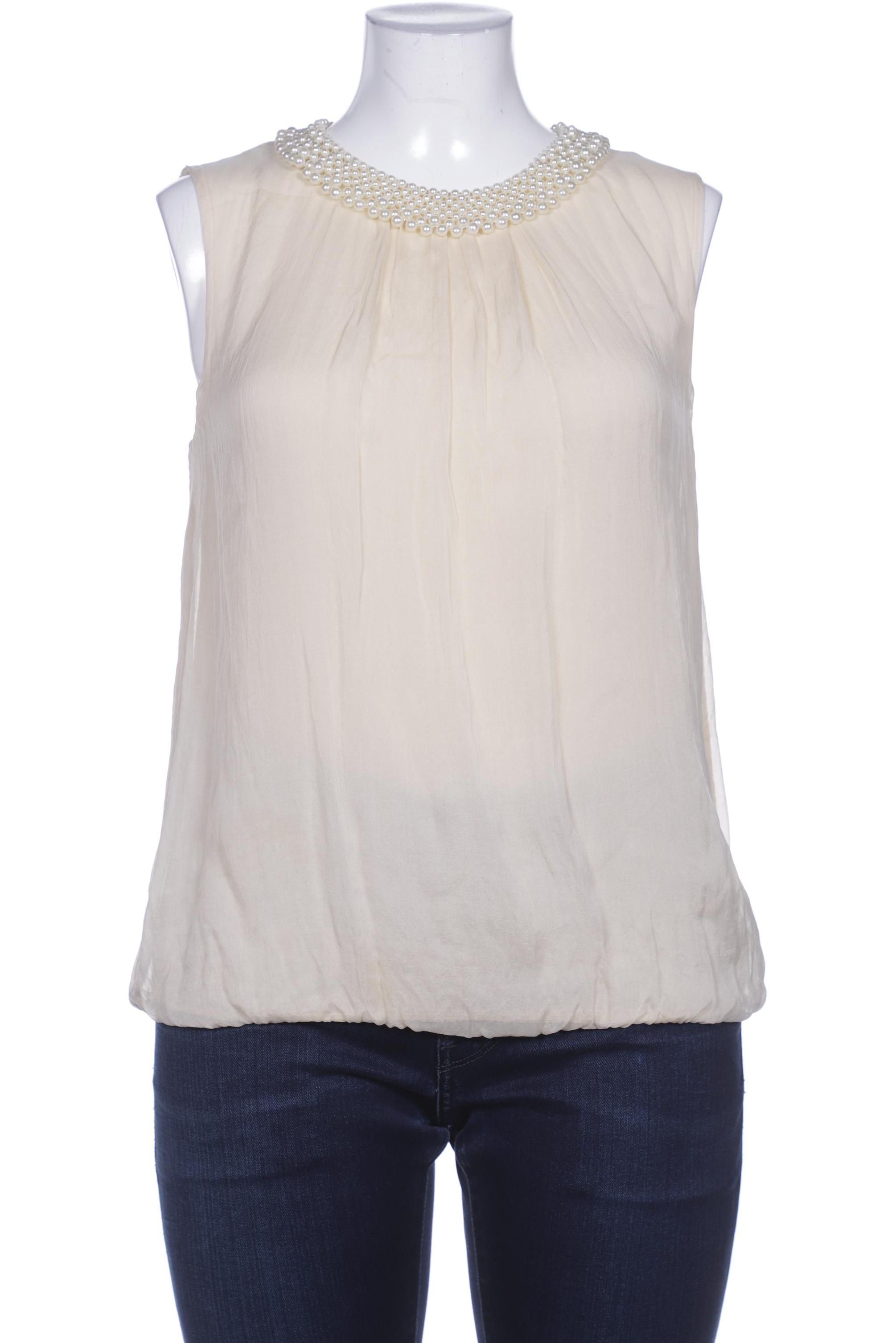 

Hallhuber Damen Bluse, cremeweiß