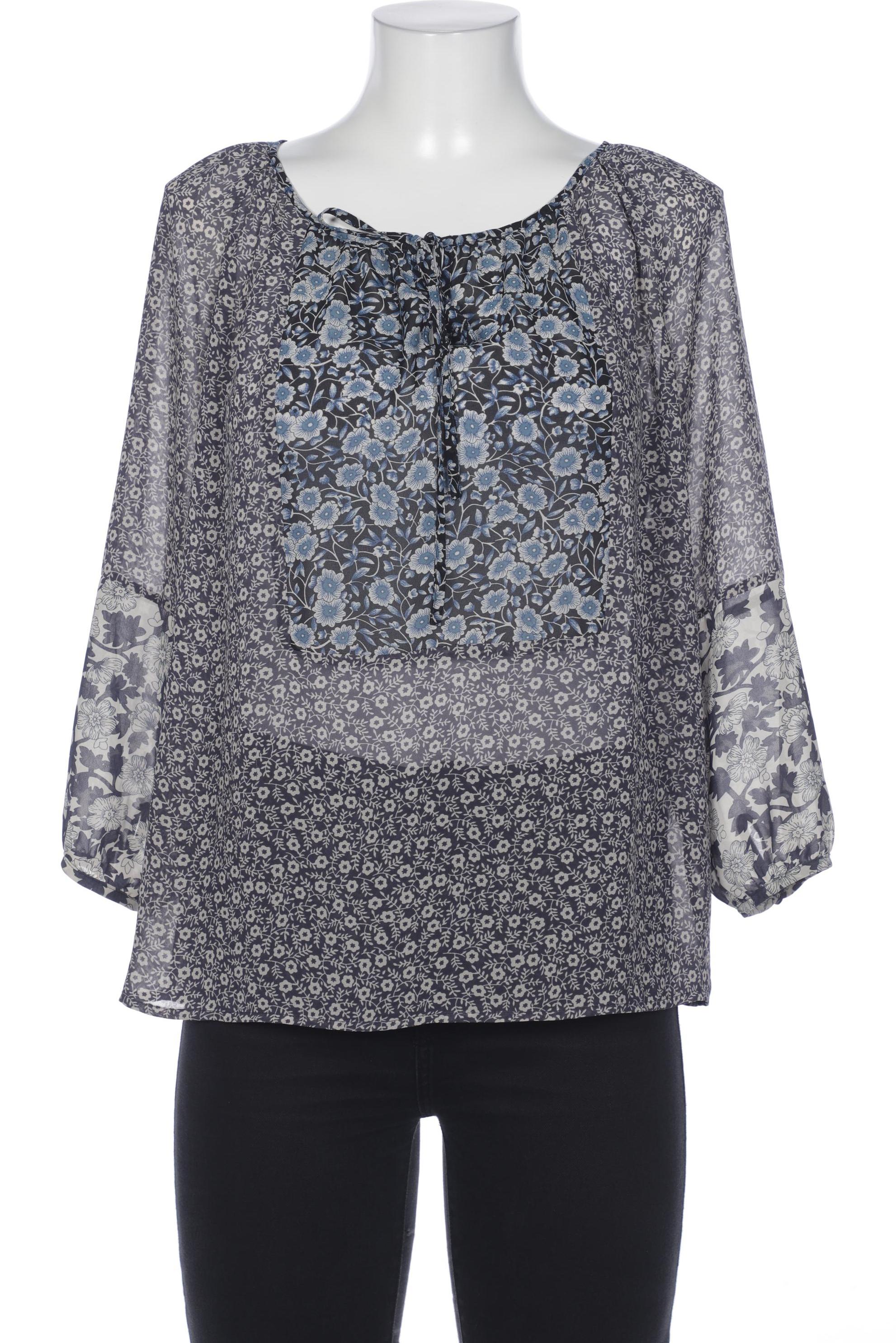 

Hallhuber Damen Bluse, blau