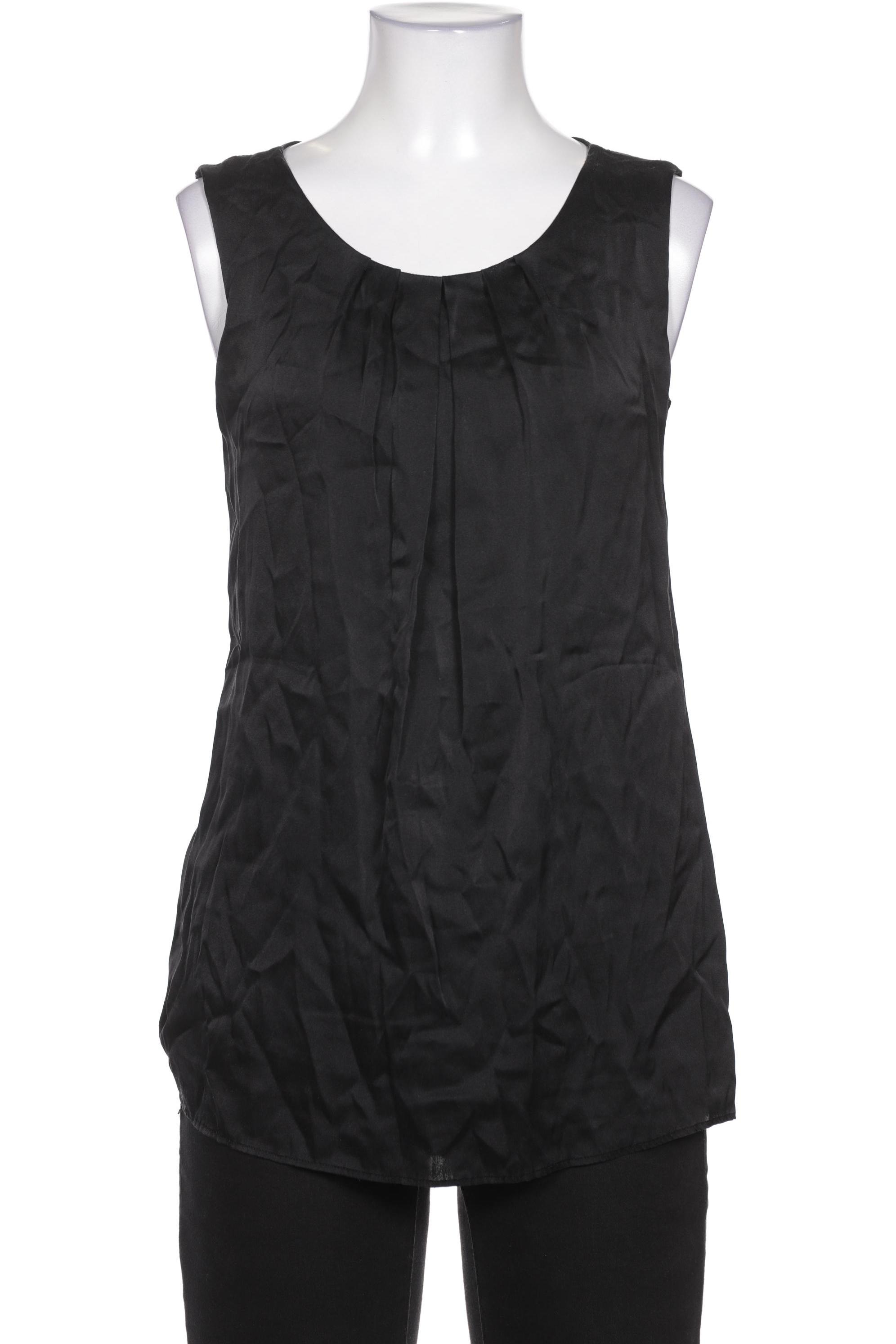 

Hallhuber Damen Bluse, schwarz
