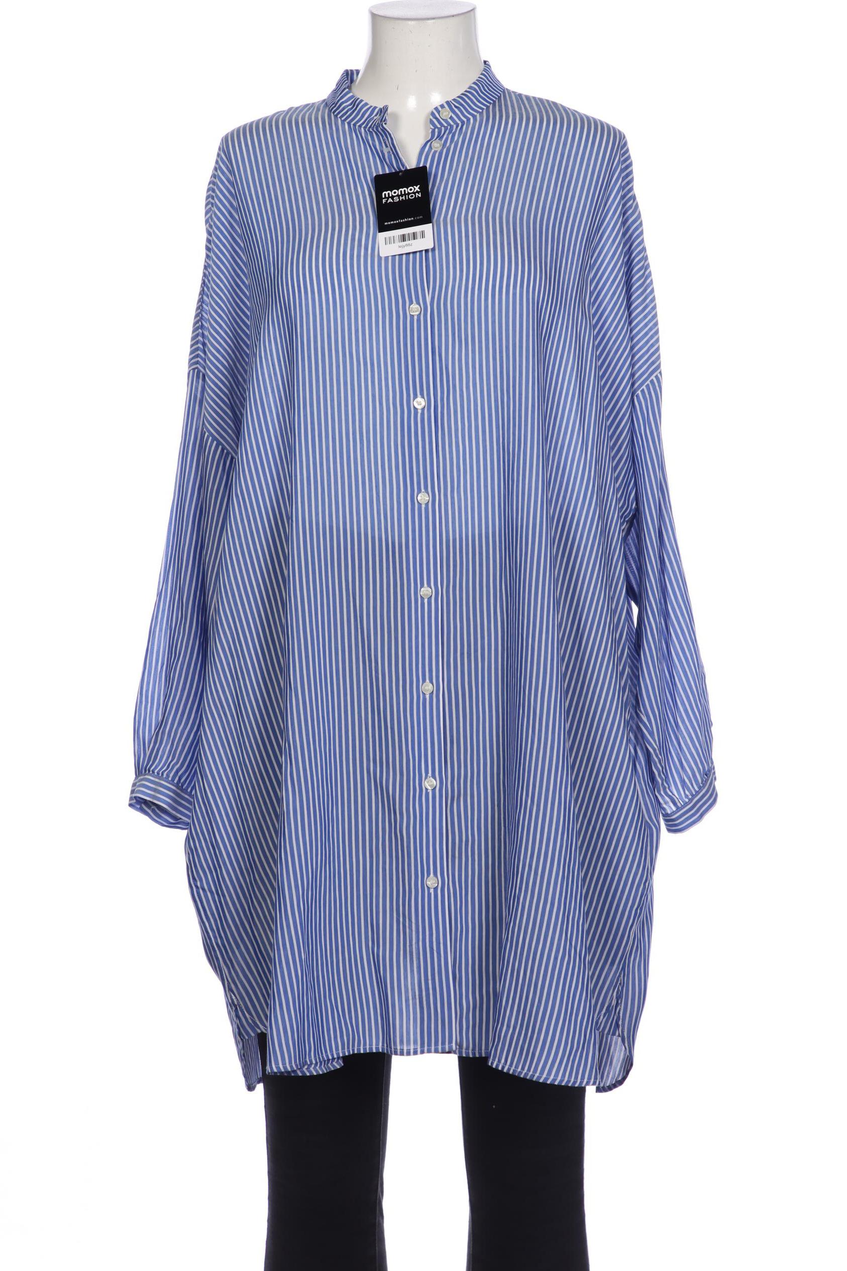 

Hallhuber Damen Bluse, blau