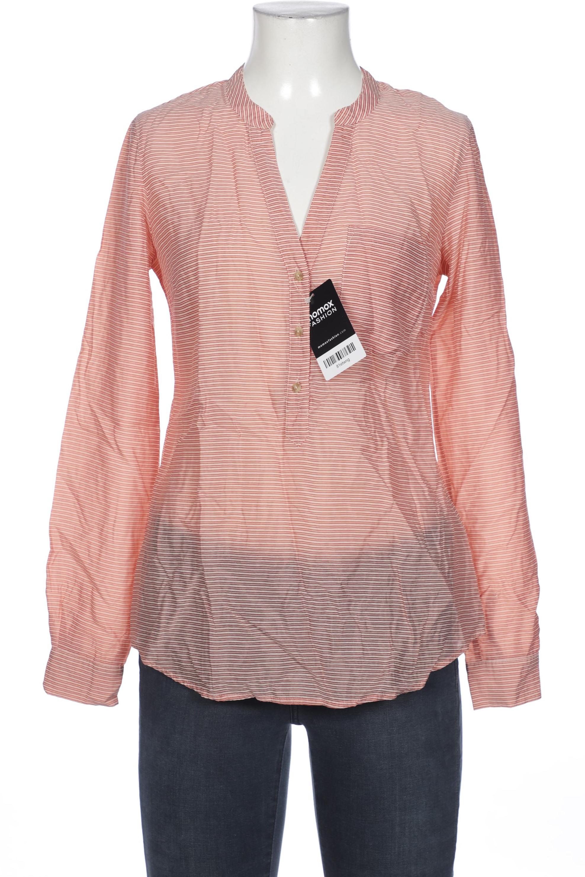 

Hallhuber Damen Bluse, orange, Gr. 34