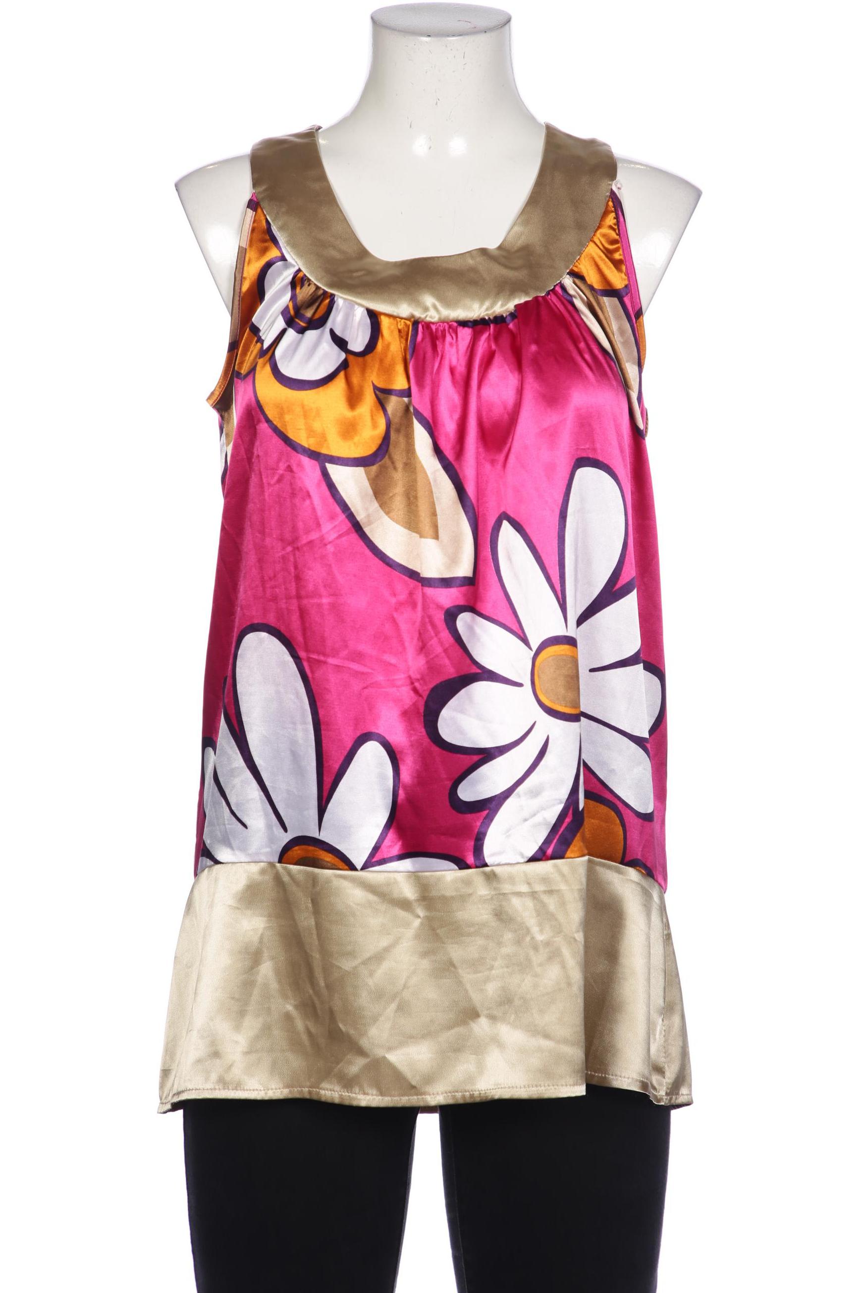 

Hallhuber Damen Bluse, pink, Gr. 42