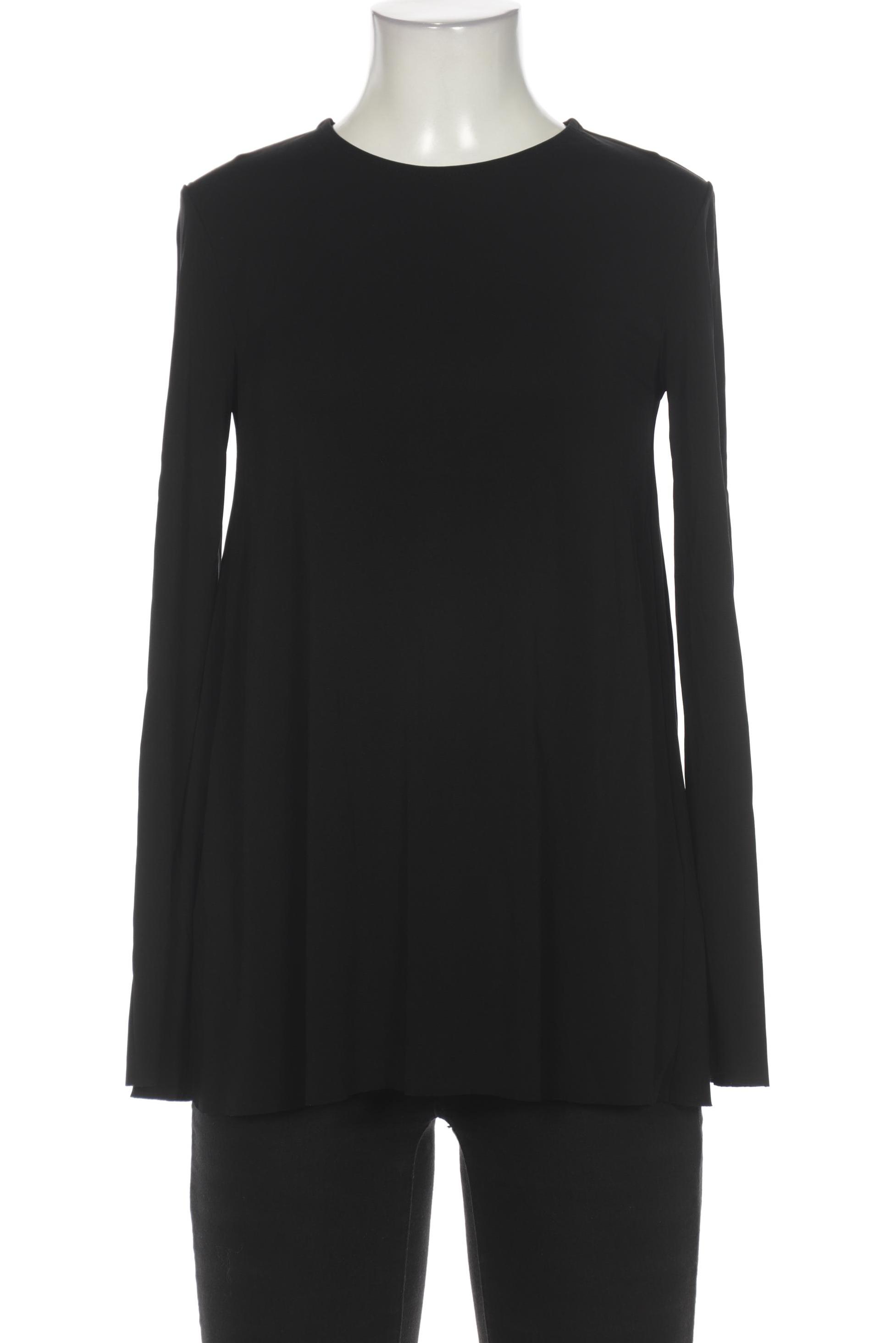 

Hallhuber Damen Bluse, schwarz, Gr. 36