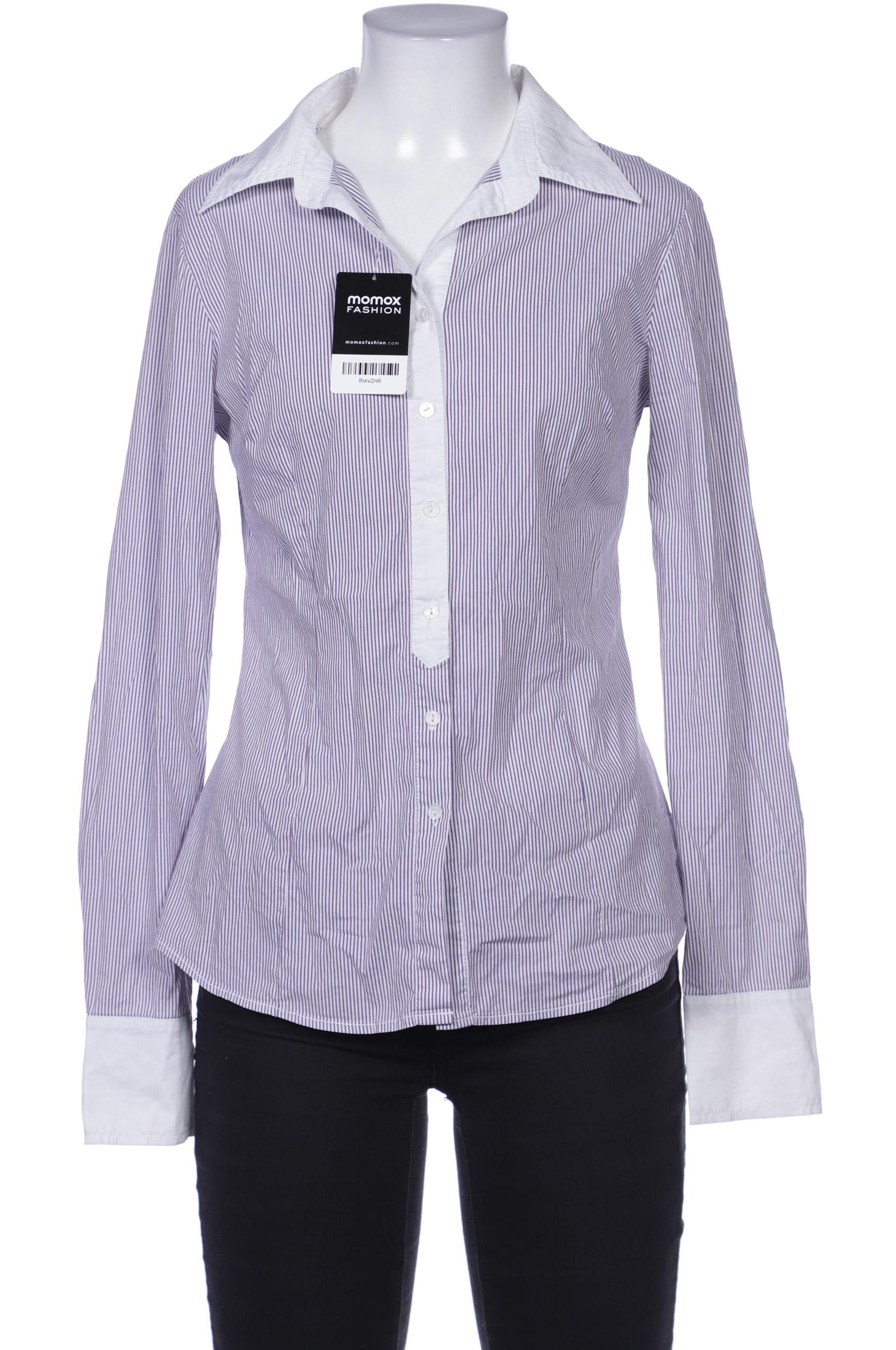 

Hallhuber Damen Bluse, flieder, Gr. 34
