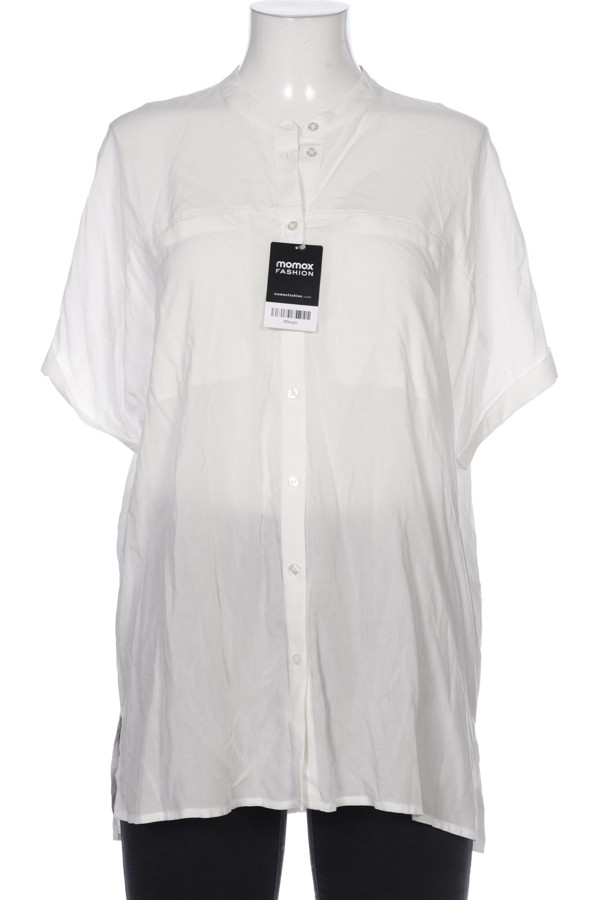 

Hallhuber Damen Bluse, weiß