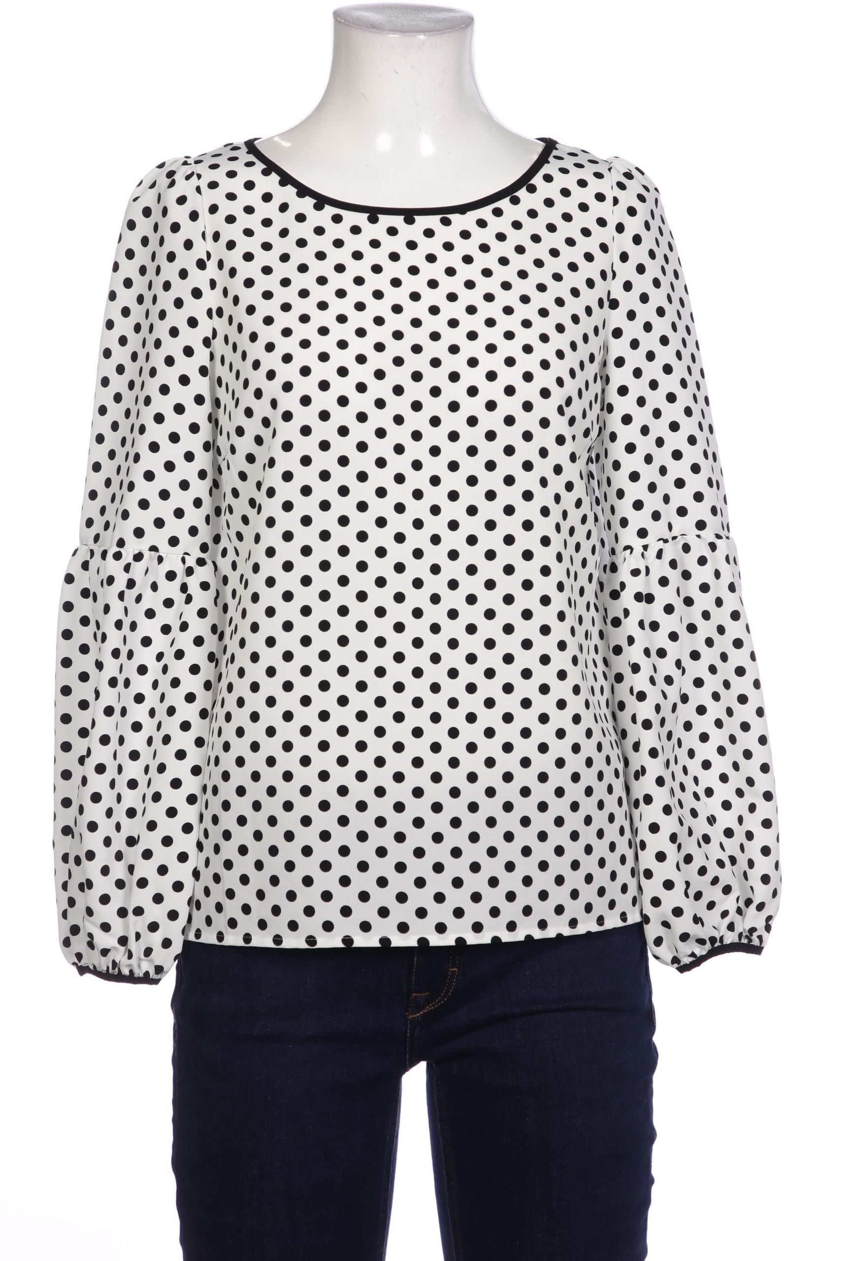 

Hallhuber Damen Bluse, weiß, Gr. 34