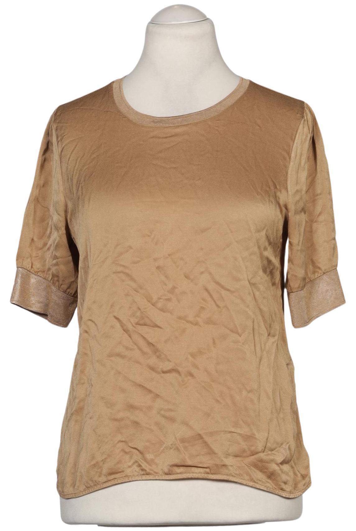 

Hallhuber Damen Bluse, beige, Gr. 42