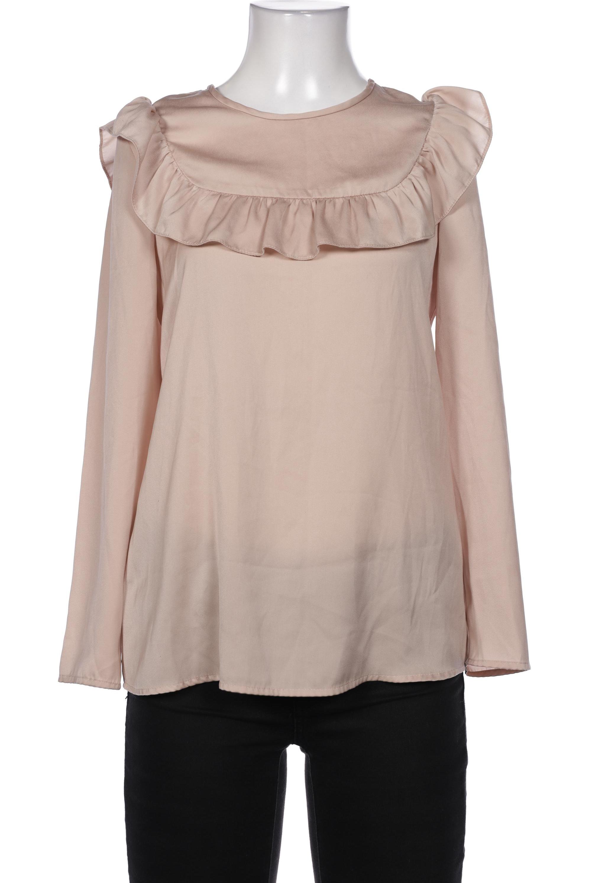 

Hallhuber Damen Bluse, beige, Gr. 34