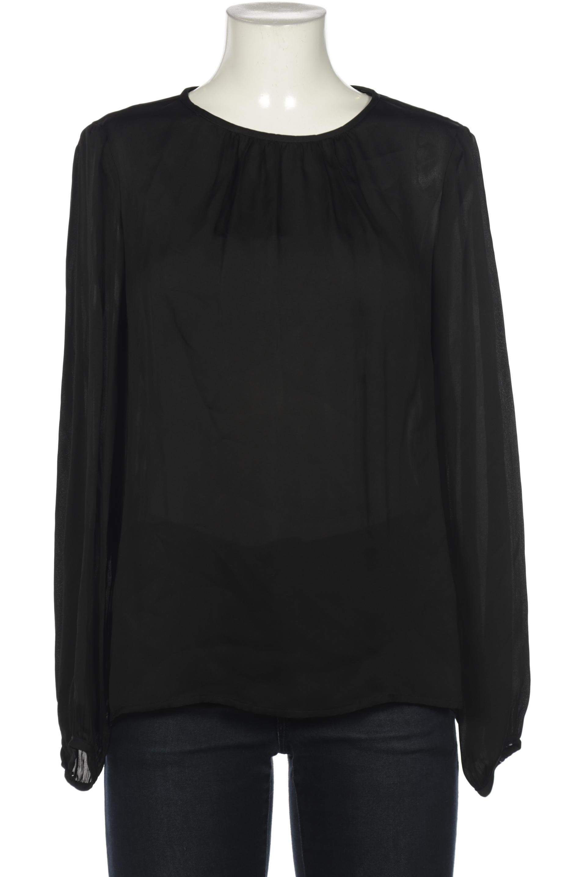 

Hallhuber Damen Bluse, schwarz