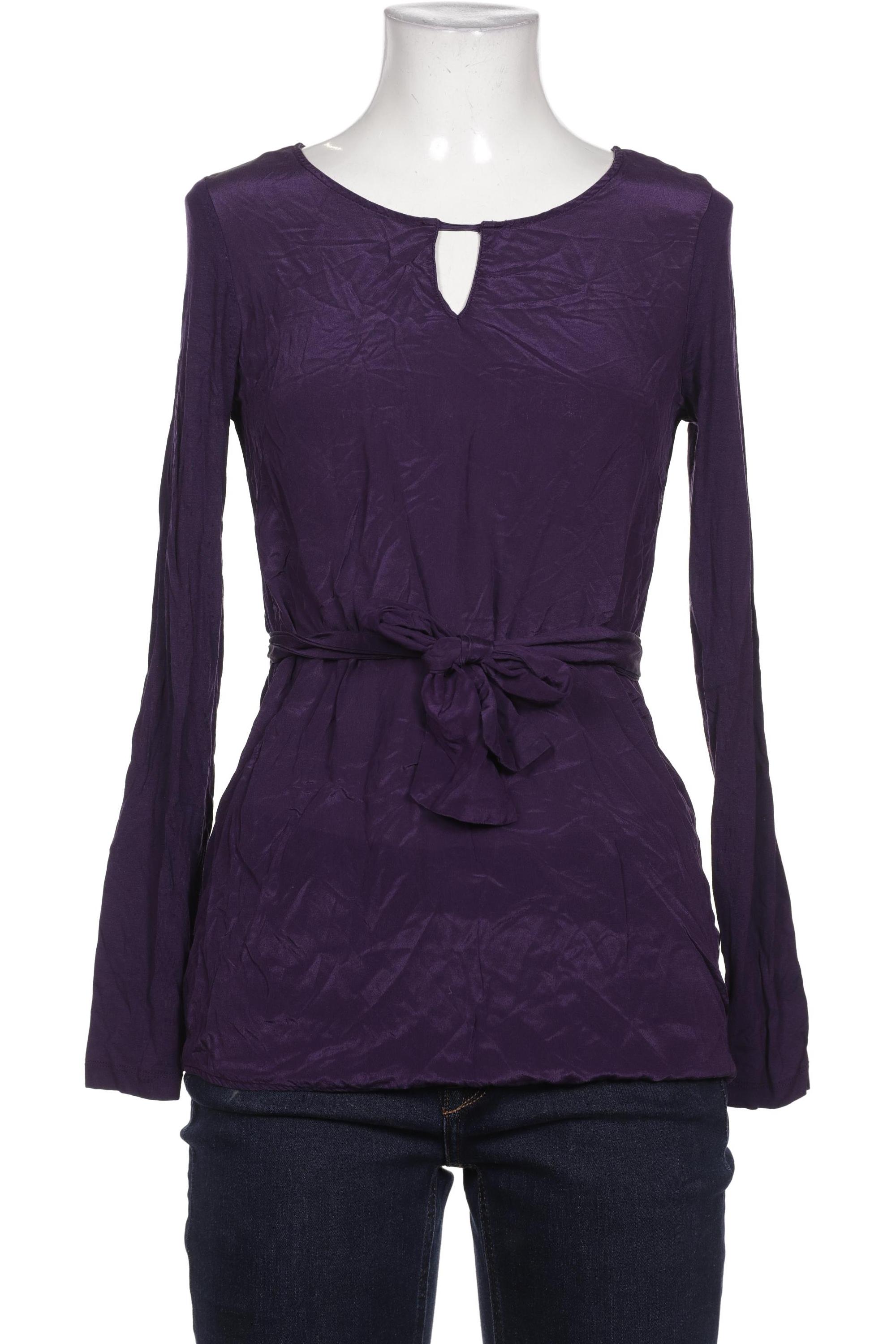 

Hallhuber Damen Bluse, flieder, Gr. 34