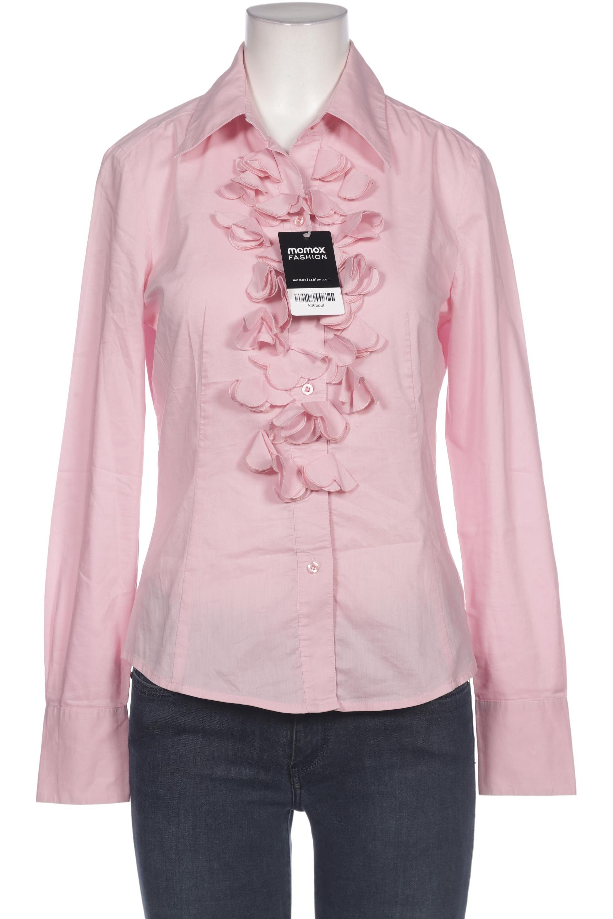 

Hallhuber Damen Bluse, pink, Gr. 38