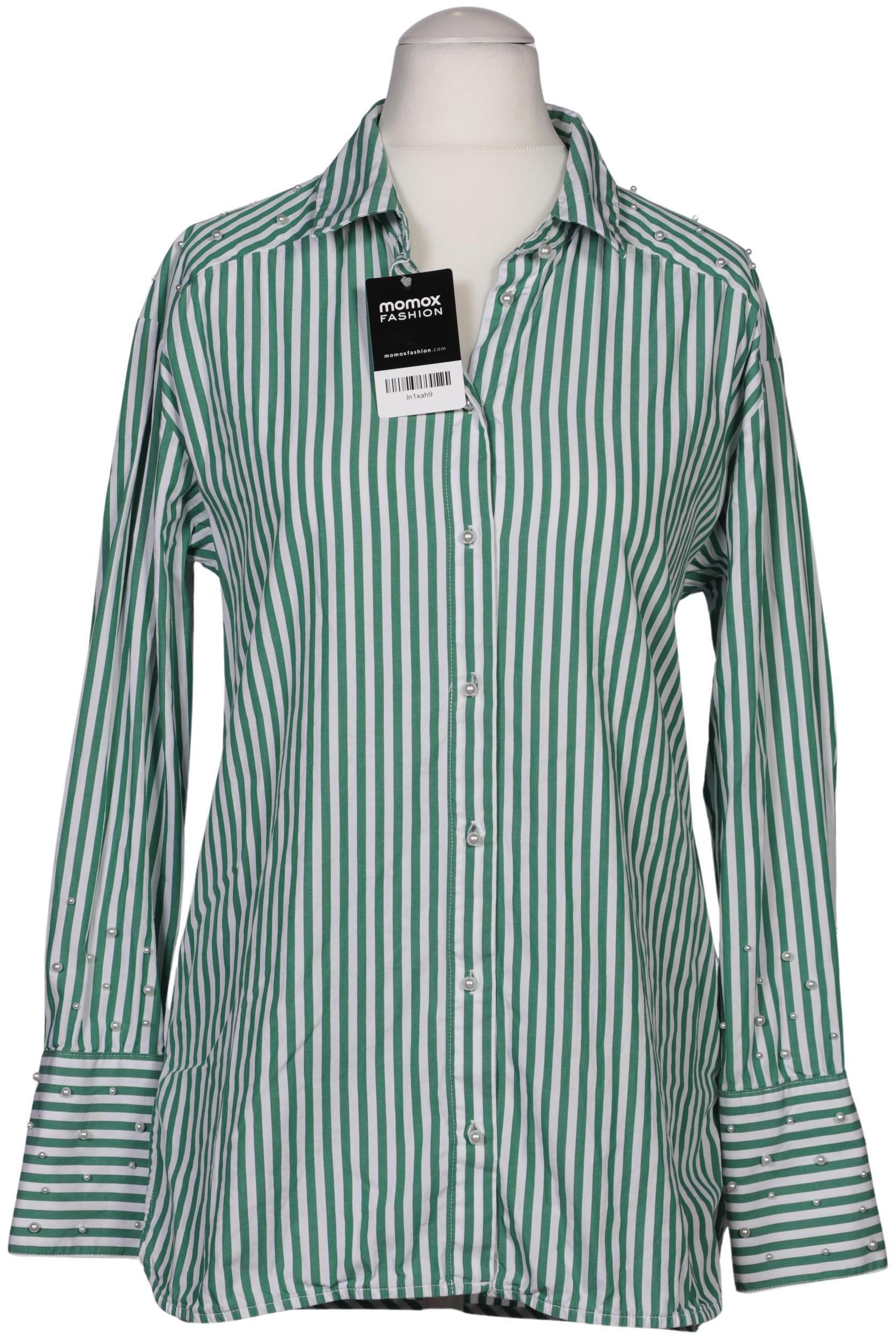 

Hallhuber Damen Bluse, mehrfarbig, Gr. 36