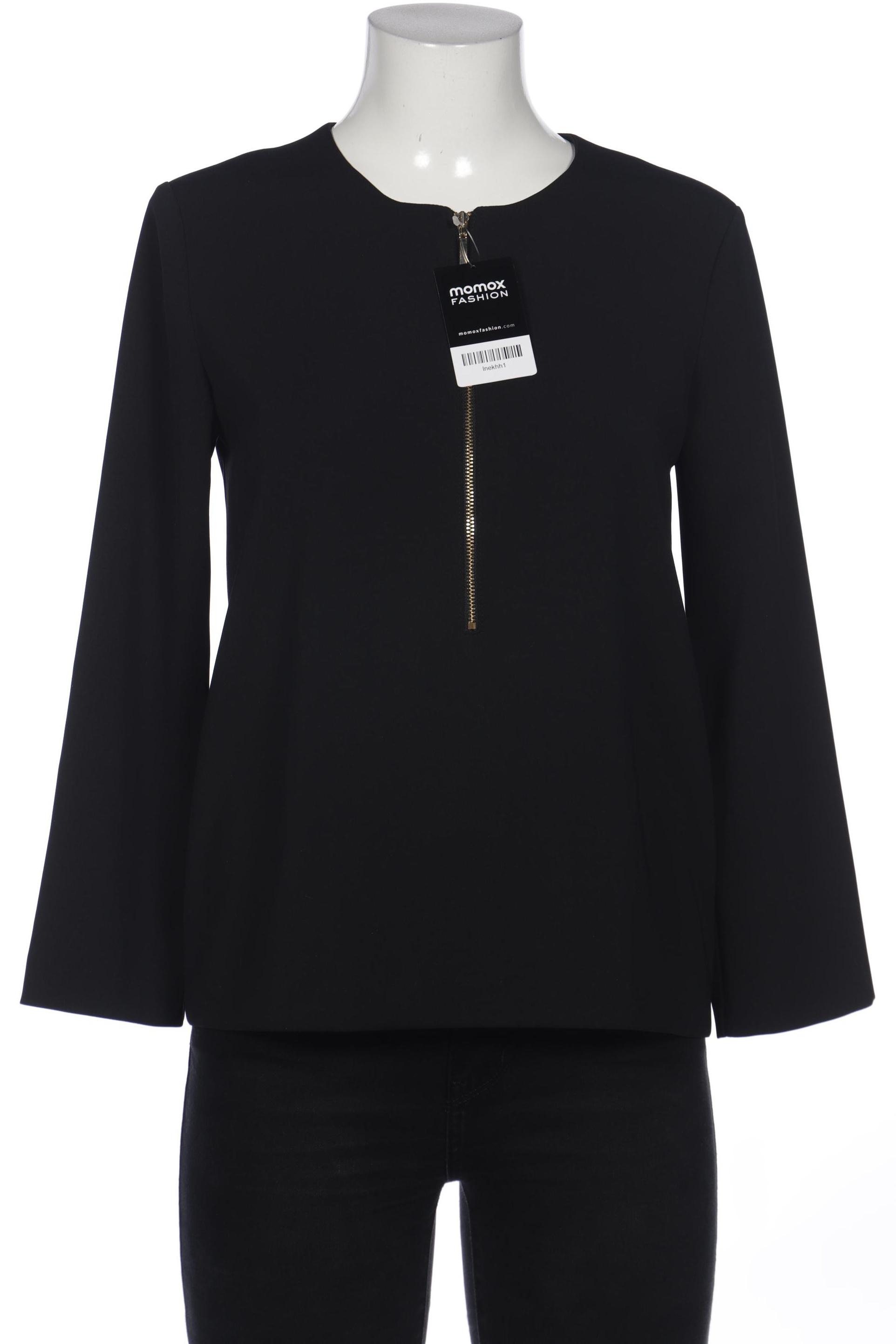 

Hallhuber Damen Bluse, schwarz
