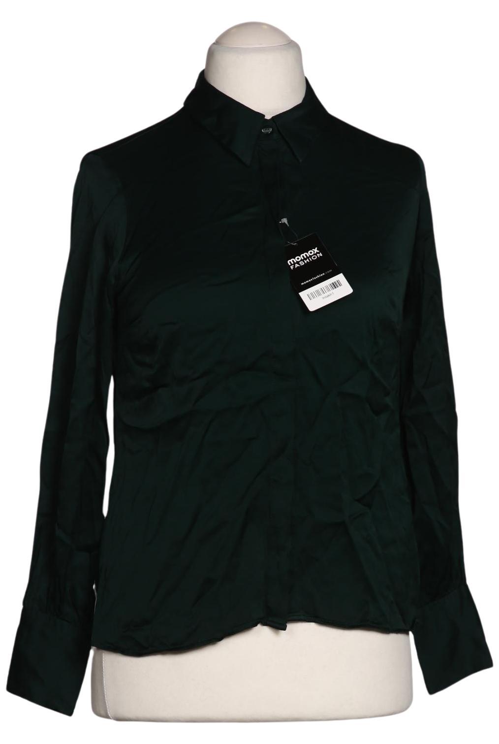 

Hallhuber Damen Bluse, grün, Gr. 38