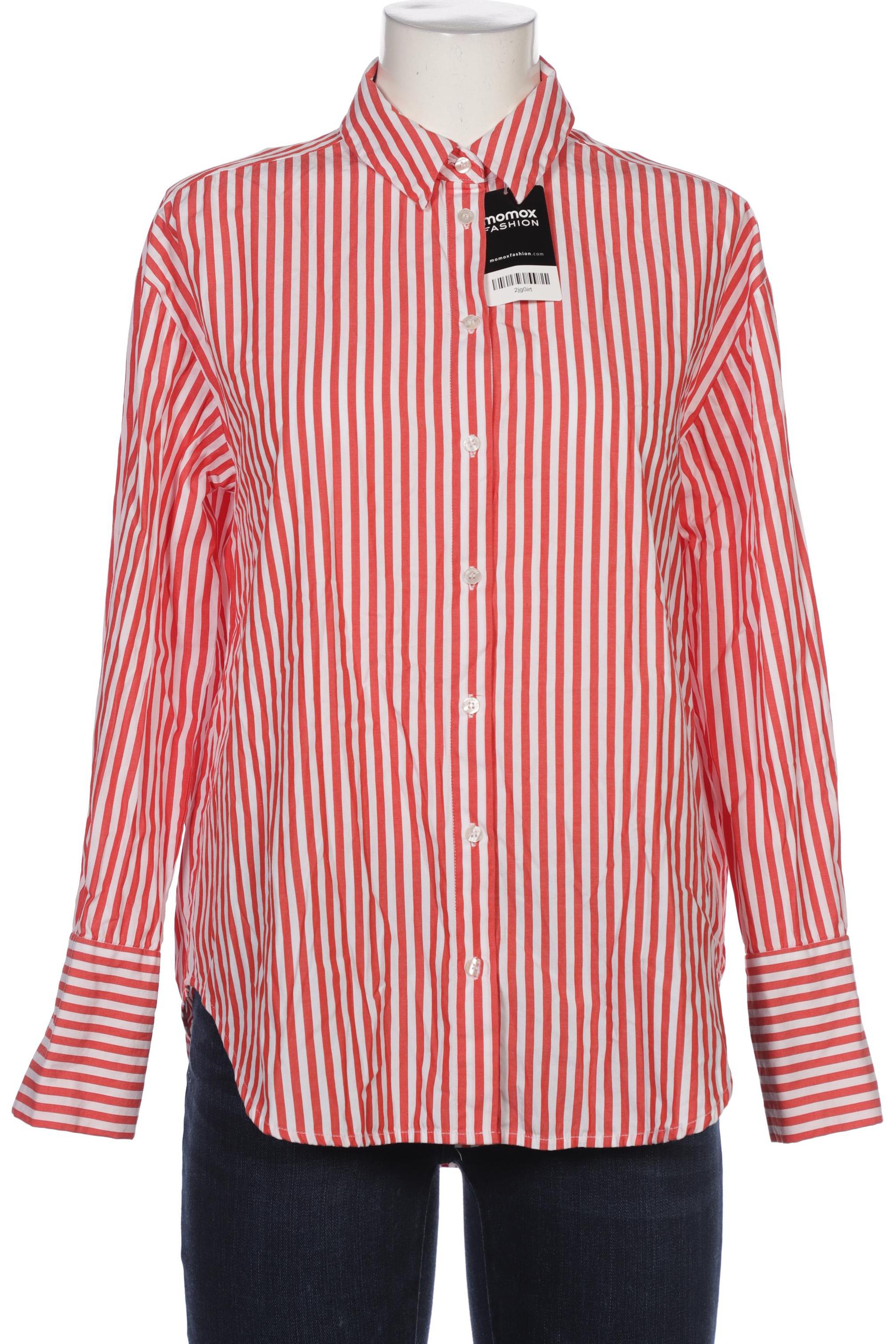 

Hallhuber Damen Bluse, rot
