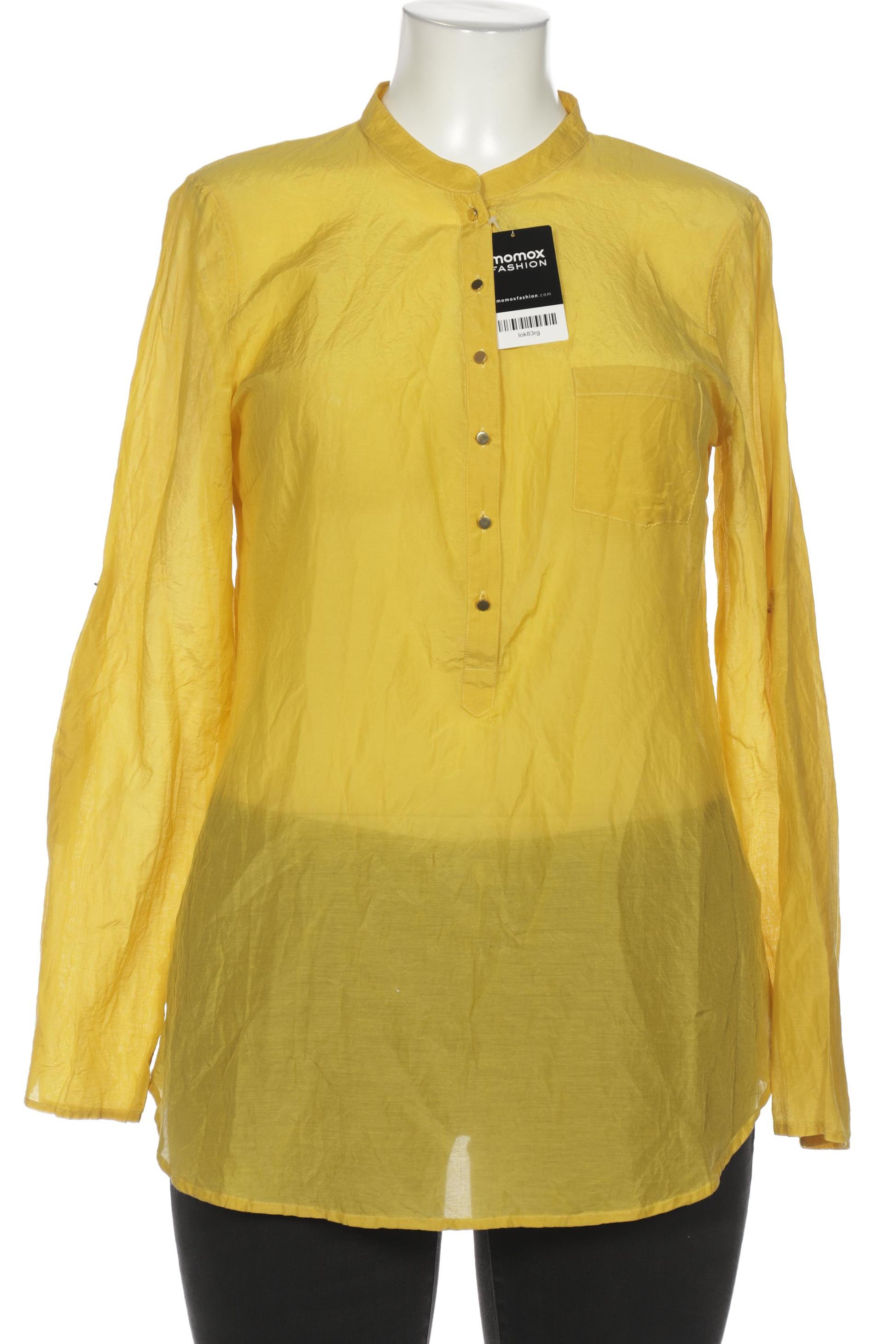 

Hallhuber Damen Bluse, gelb
