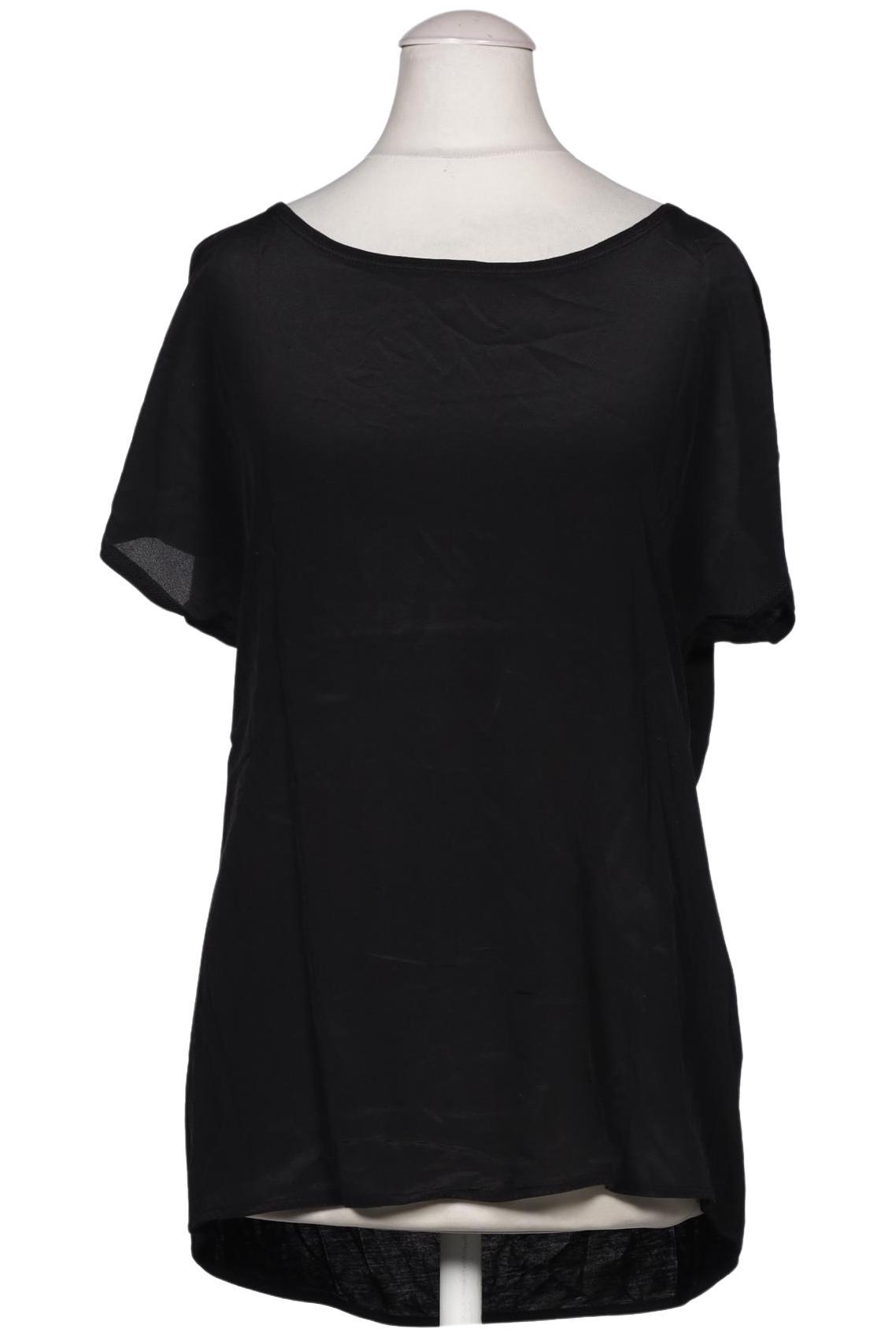 

Hallhuber Damen Bluse, schwarz, Gr. 36