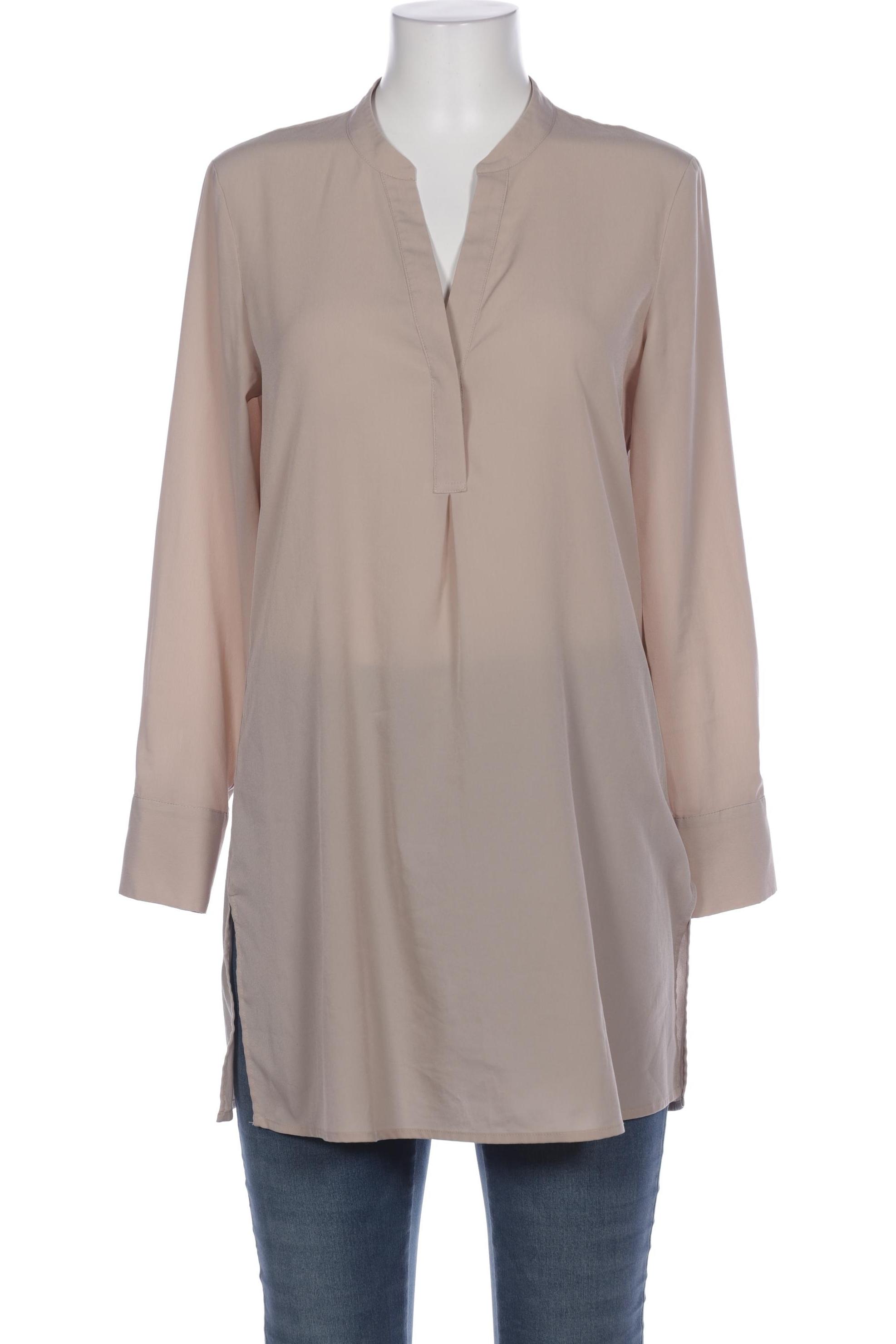 

Hallhuber Damen Bluse, beige, Gr. 38