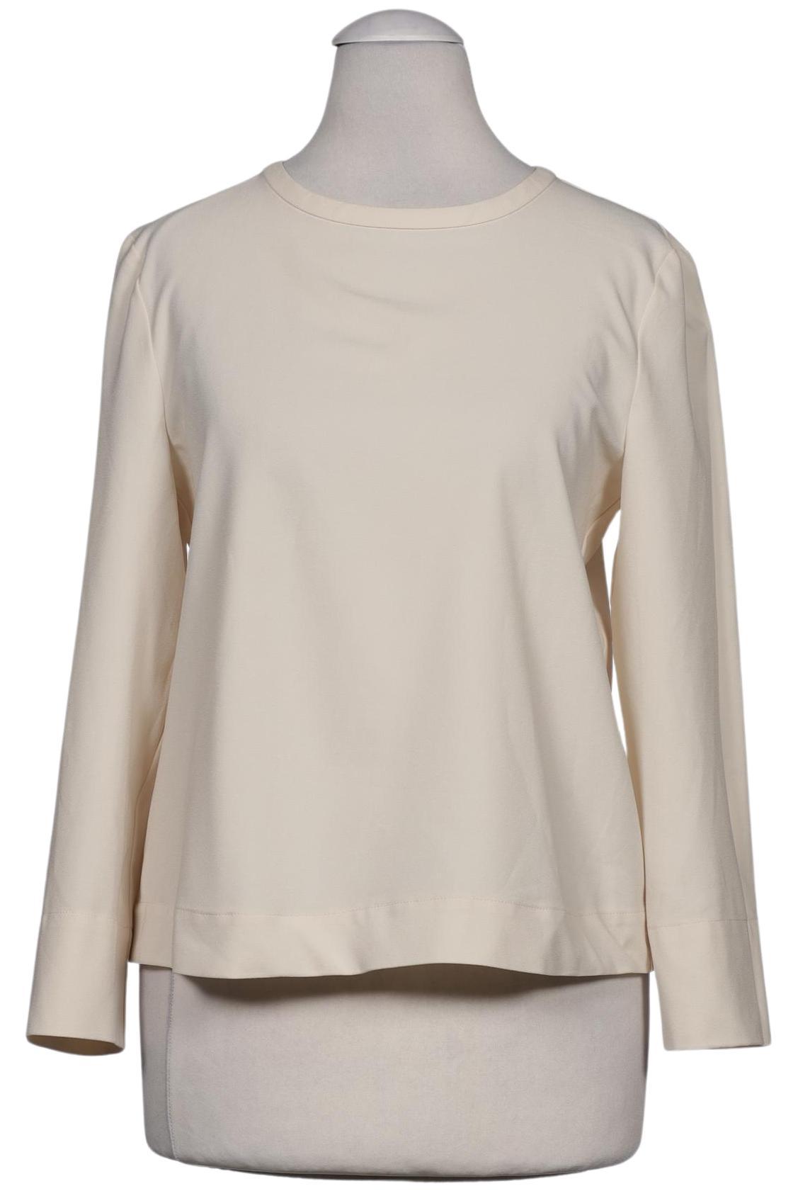 

Hallhuber Damen Bluse, cremeweiß, Gr. 34