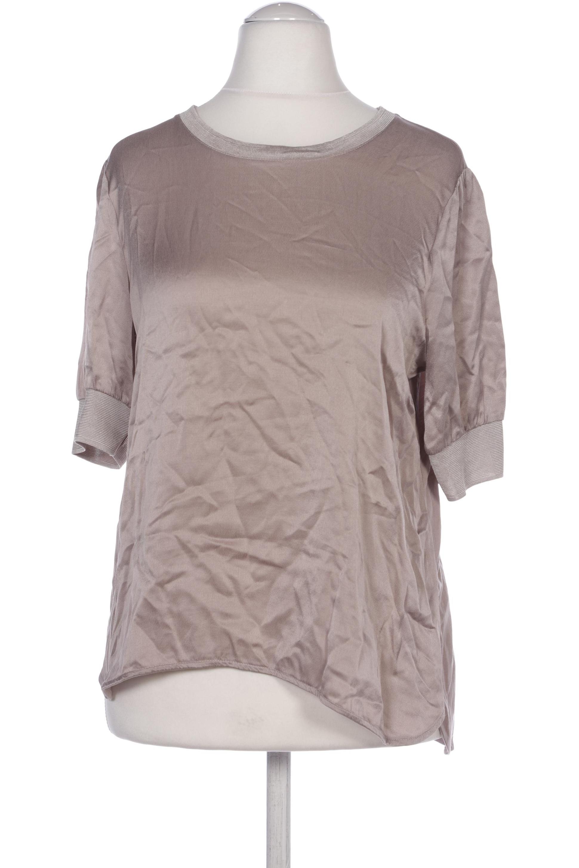 

Hallhuber Damen Bluse, braun, Gr. 38