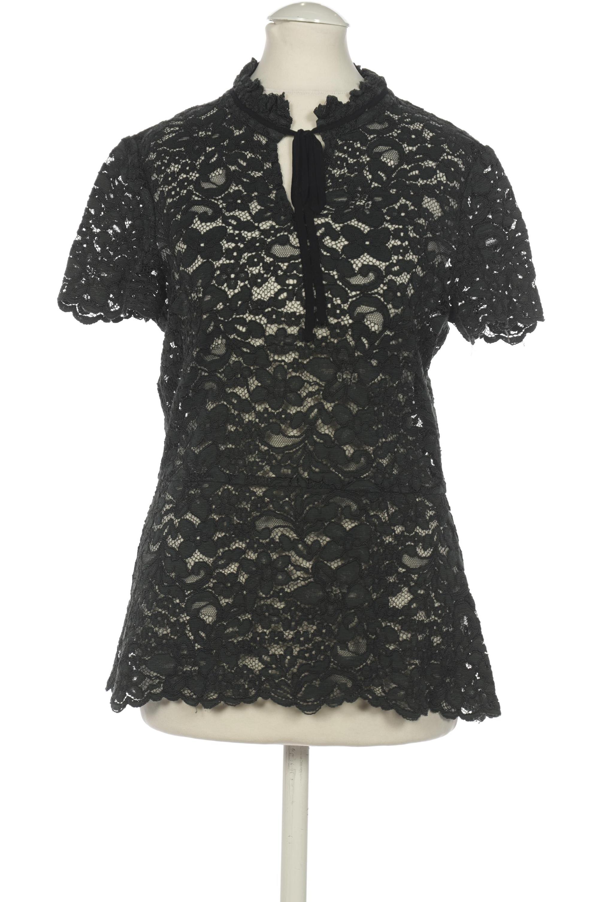 

Hallhuber Damen Bluse, grün, Gr. 36