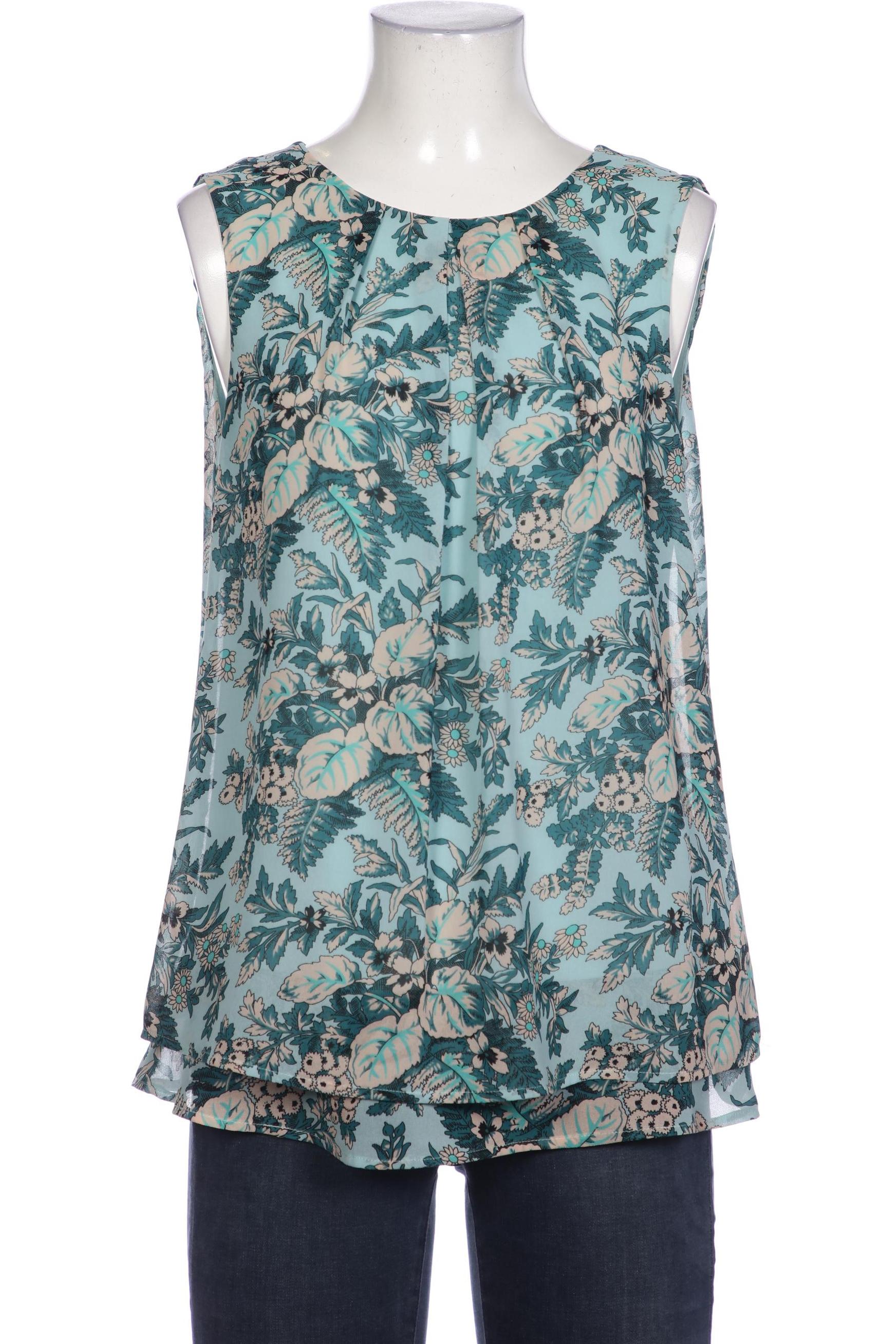 

Hallhuber Damen Bluse, türkis