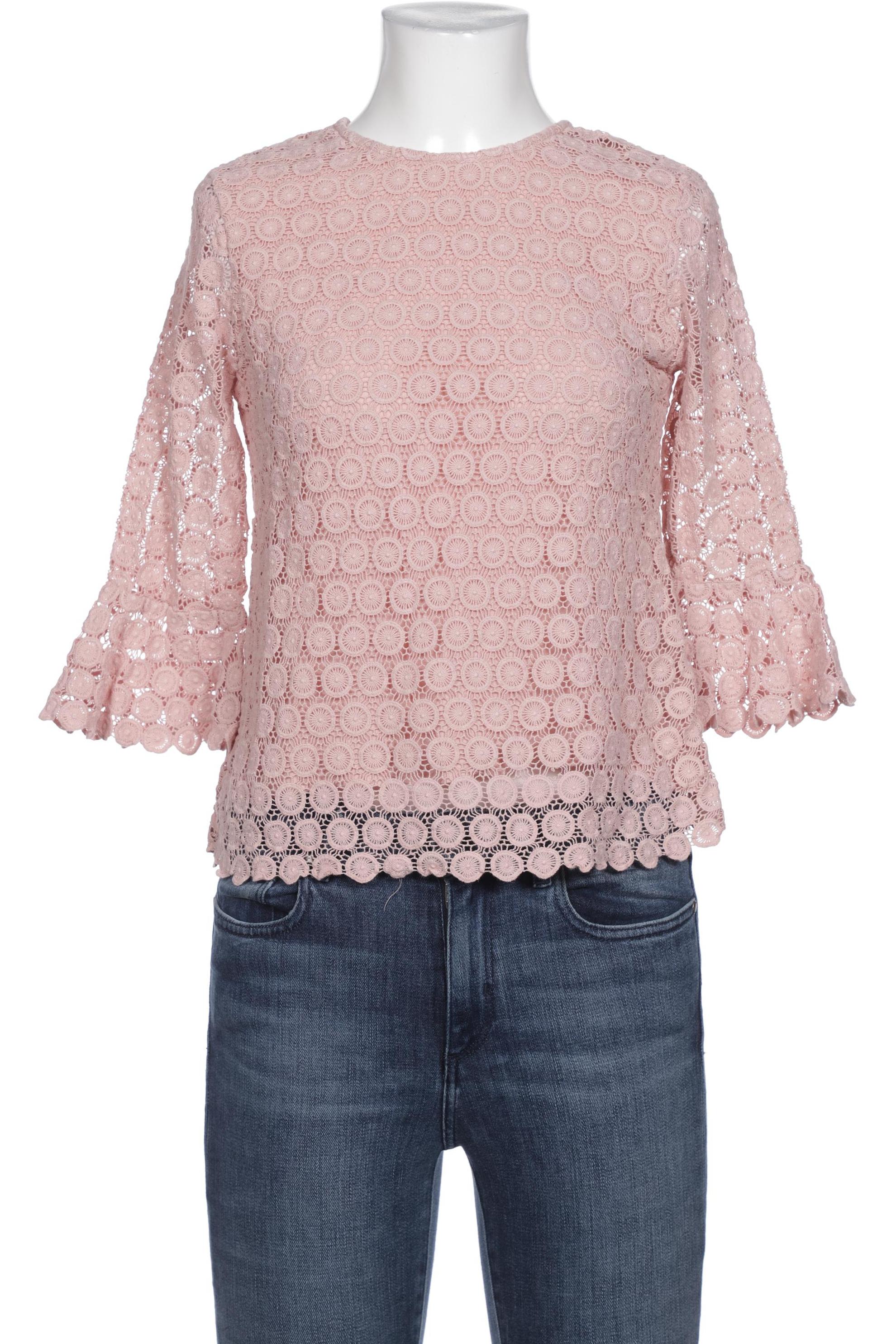 

Hallhuber Damen Bluse, pink