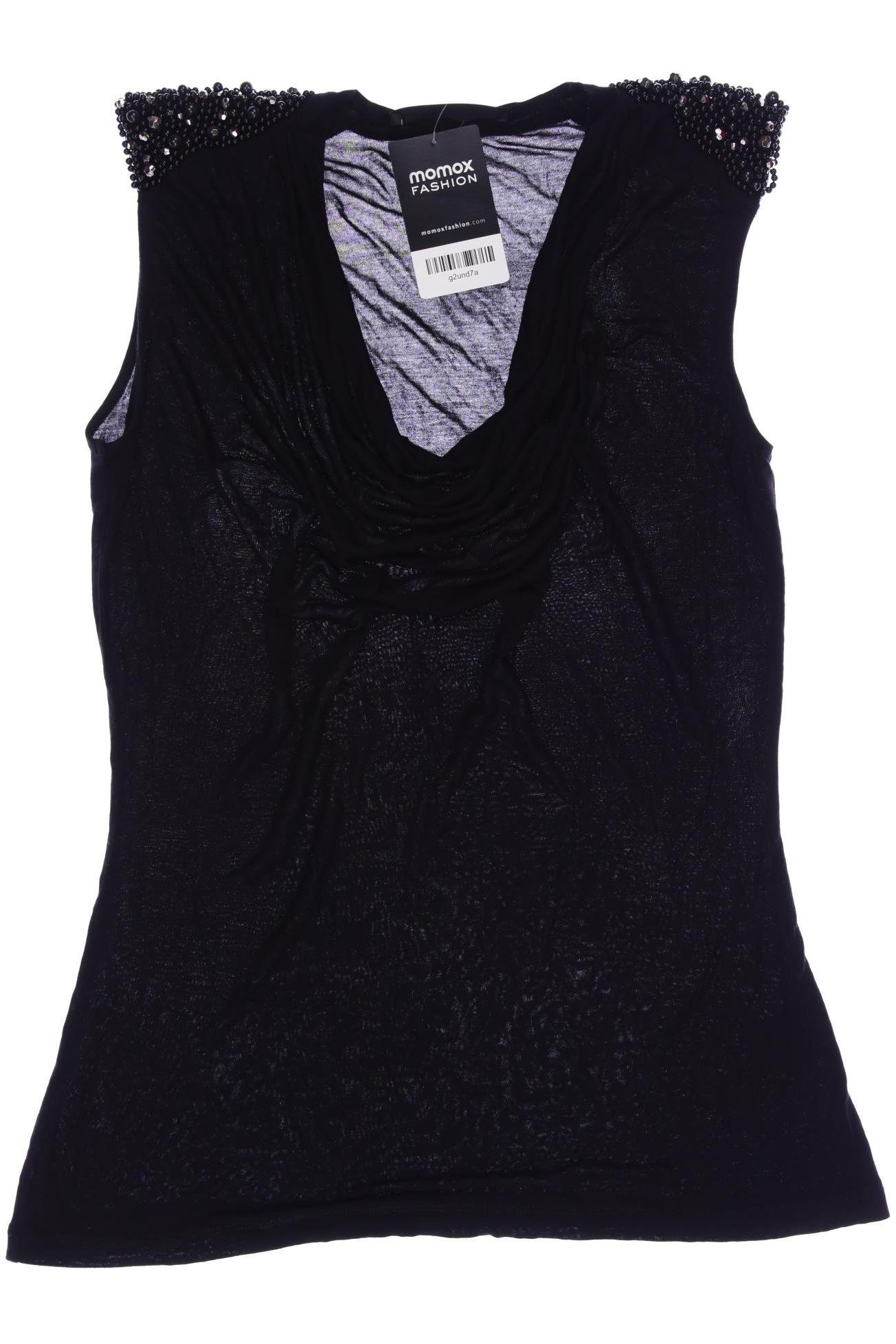 

Hallhuber Damen Bluse, schwarz