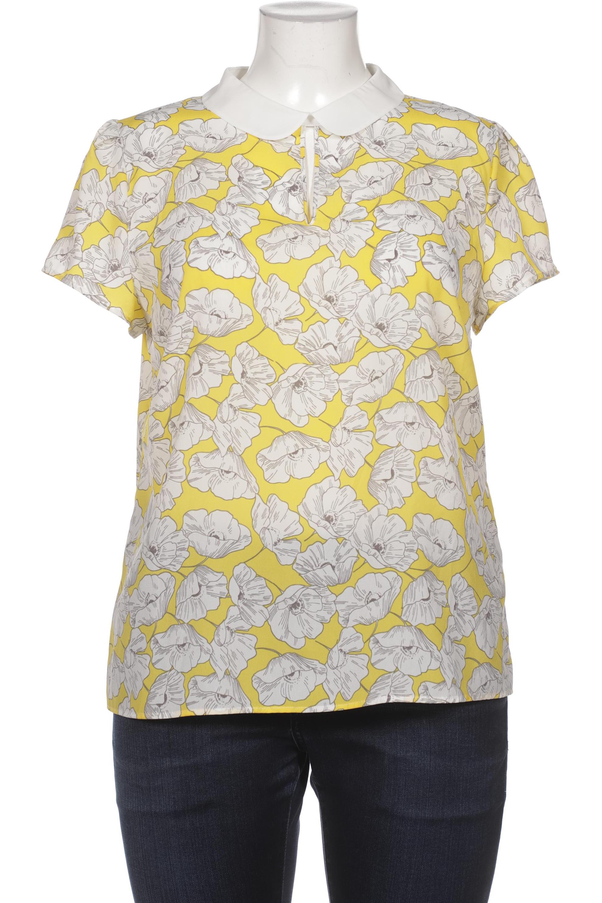 

Hallhuber Damen Bluse, gelb