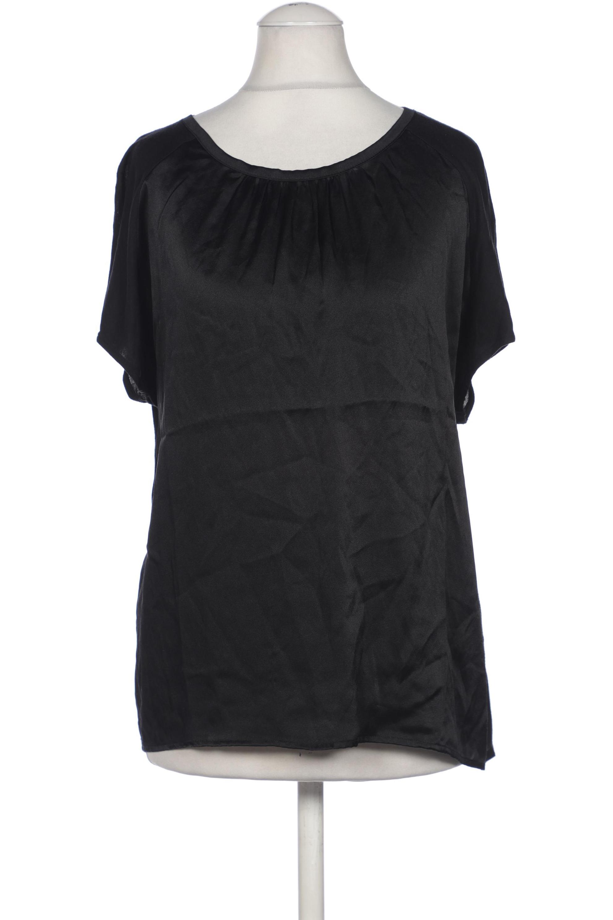 

Hallhuber Damen Bluse, schwarz