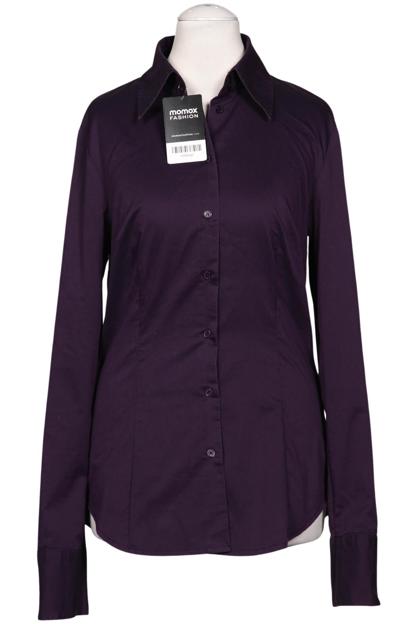 

Hallhuber Damen Bluse, flieder, Gr. 36