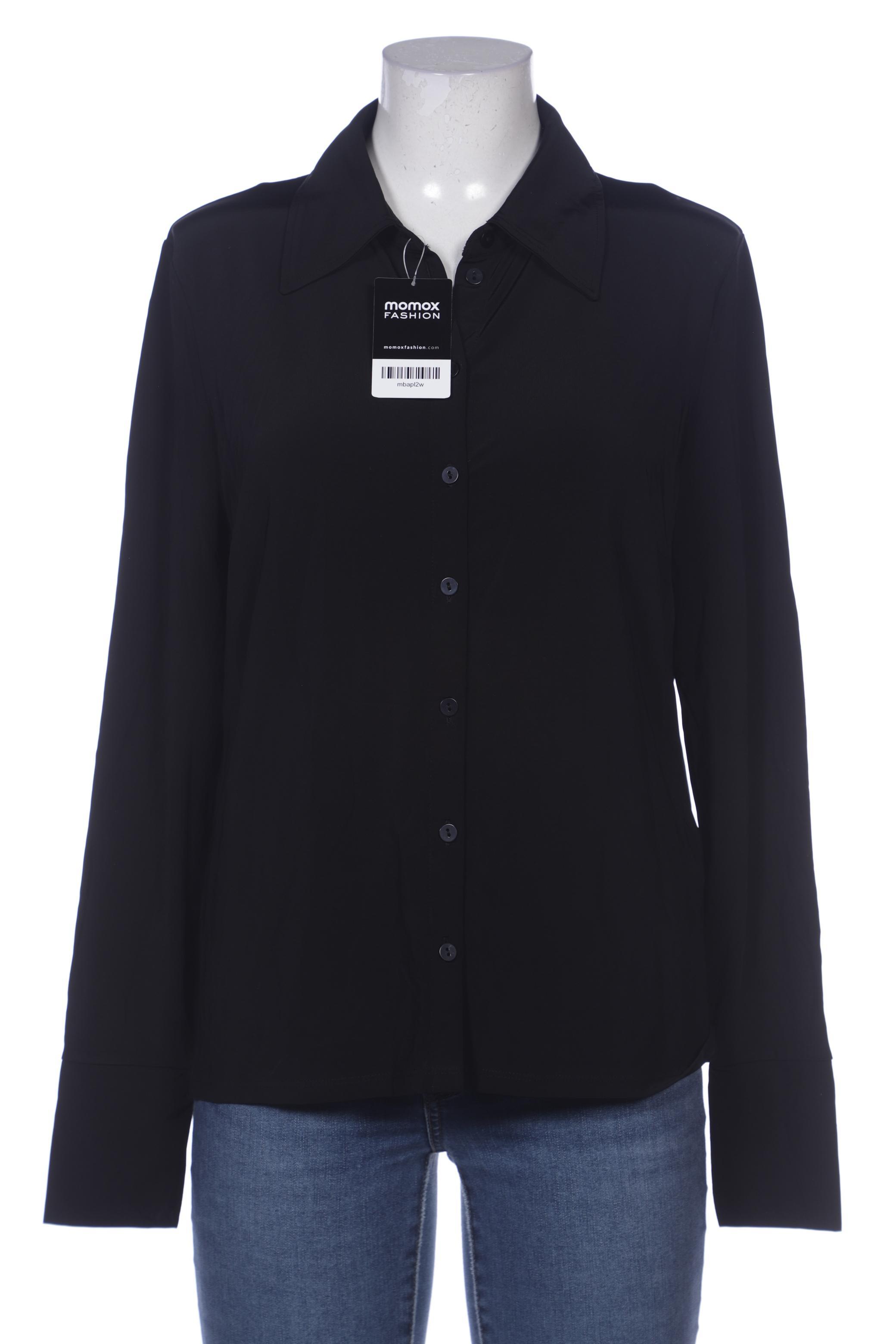 

Hallhuber Damen Bluse, schwarz, Gr. 40