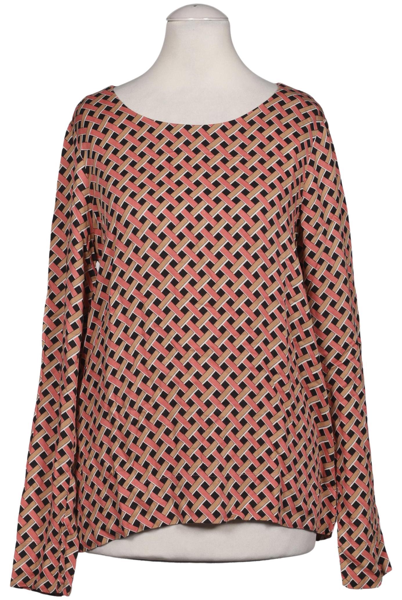 

Hallhuber Damen Bluse, rot, Gr. 34