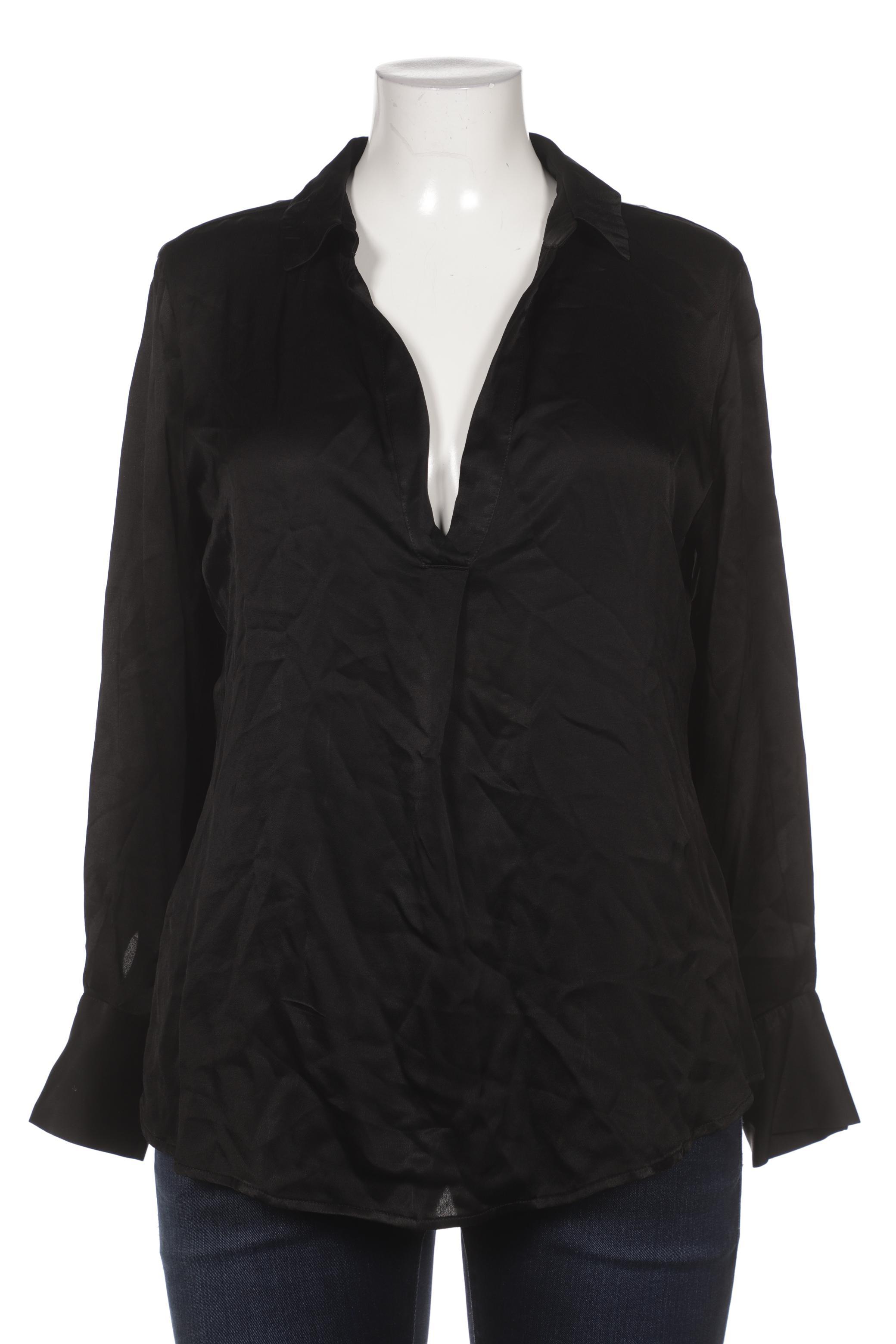 

Hallhuber Damen Bluse, schwarz