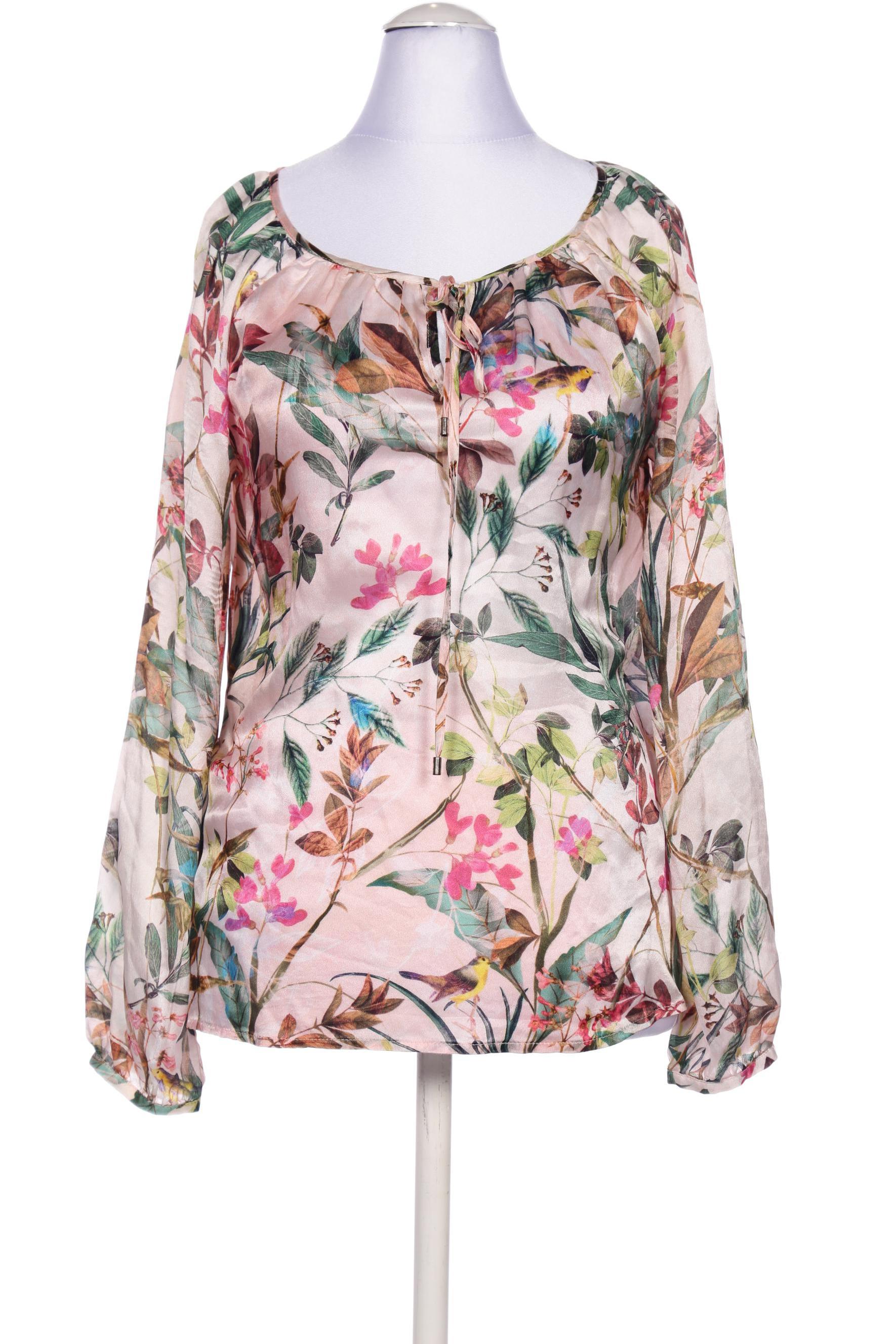 

Hallhuber Damen Bluse, pink, Gr. 38