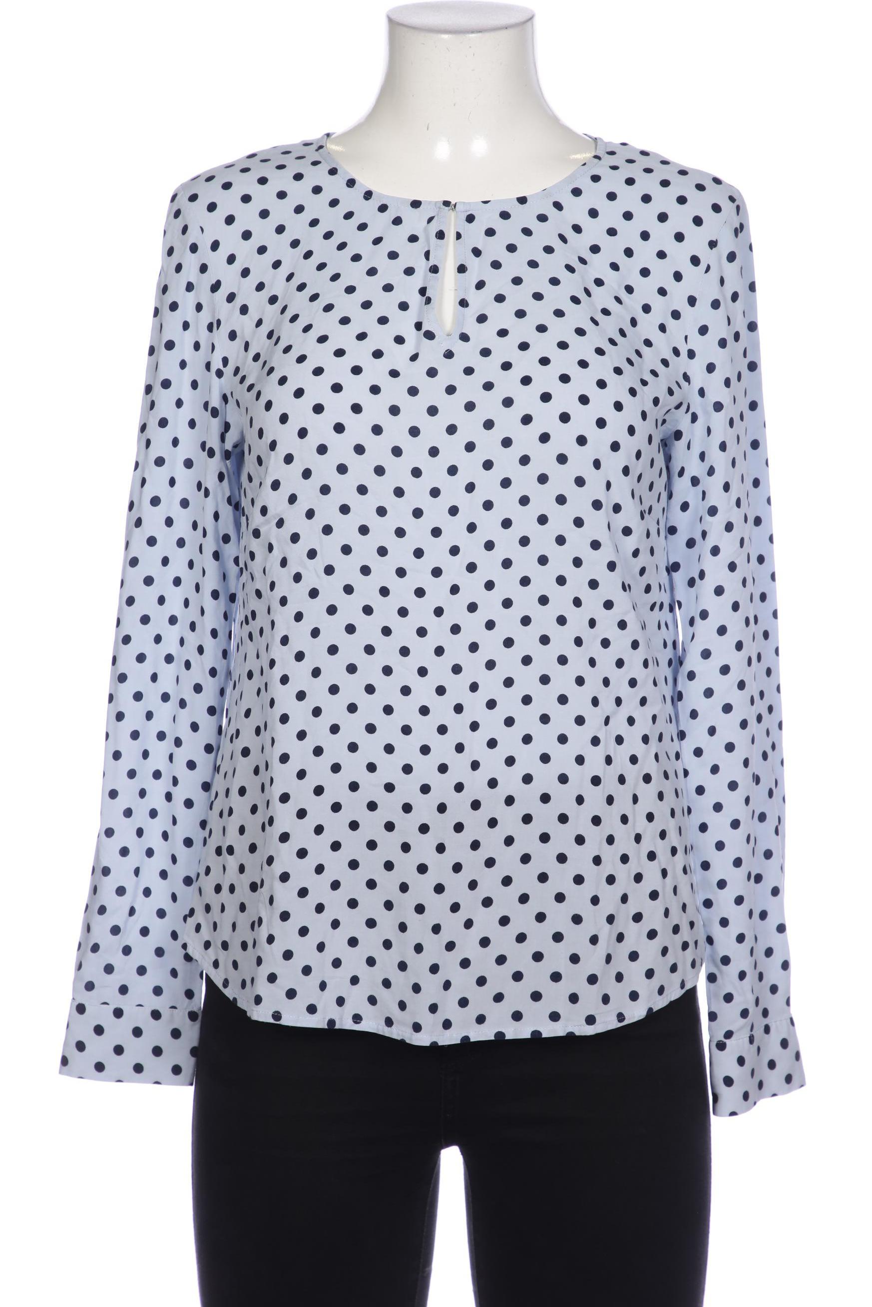 

Hallhuber Damen Bluse, hellblau, Gr. 40