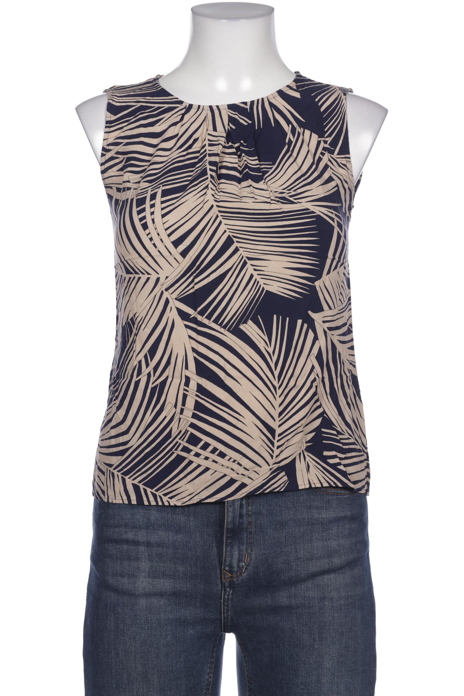 

Hallhuber Damen Bluse, marineblau