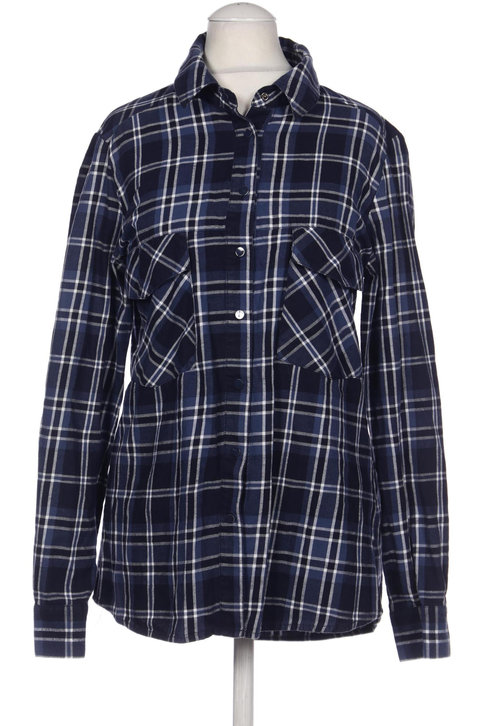 

Hallhuber Damen Bluse, marineblau