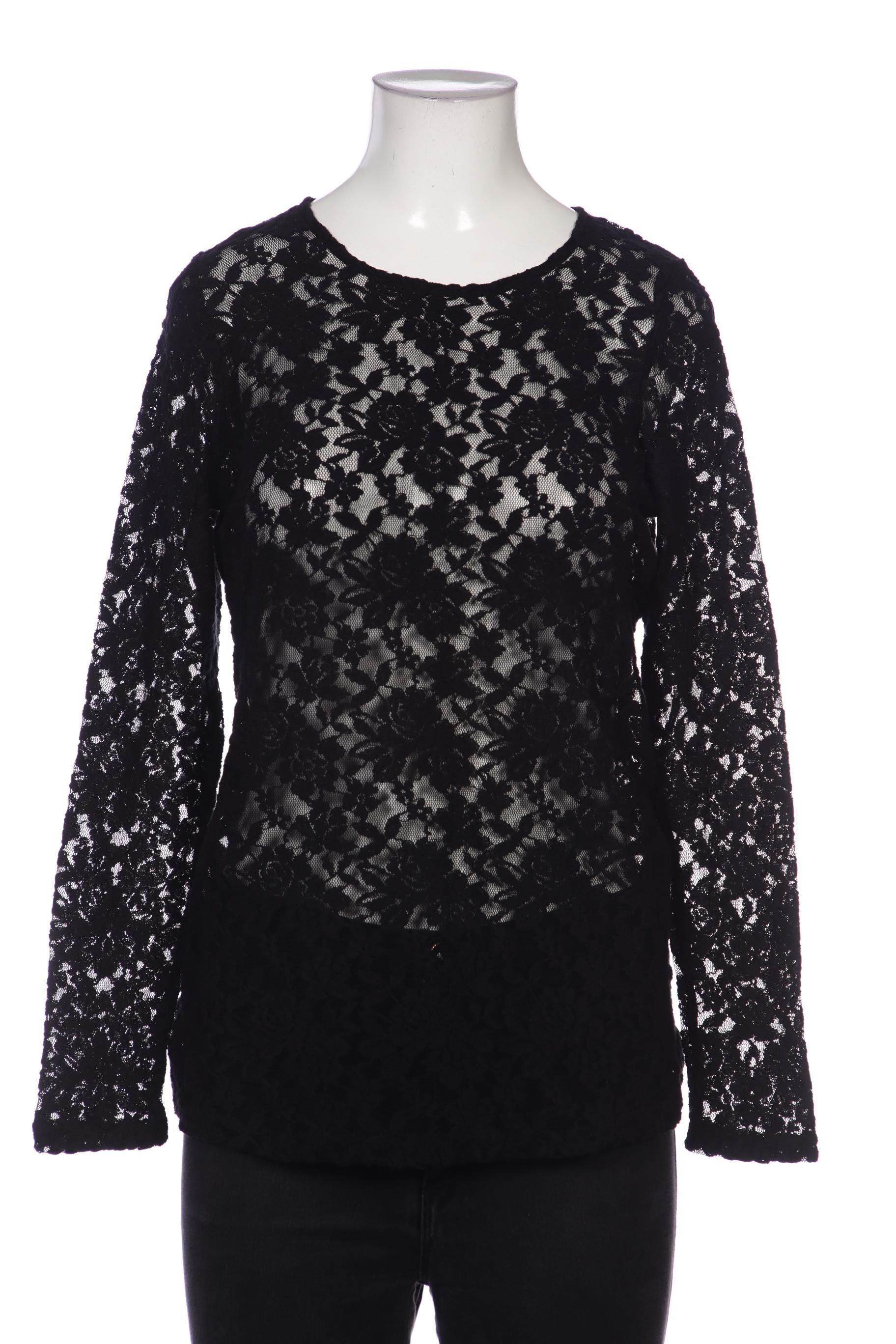 

Hallhuber Damen Bluse, schwarz