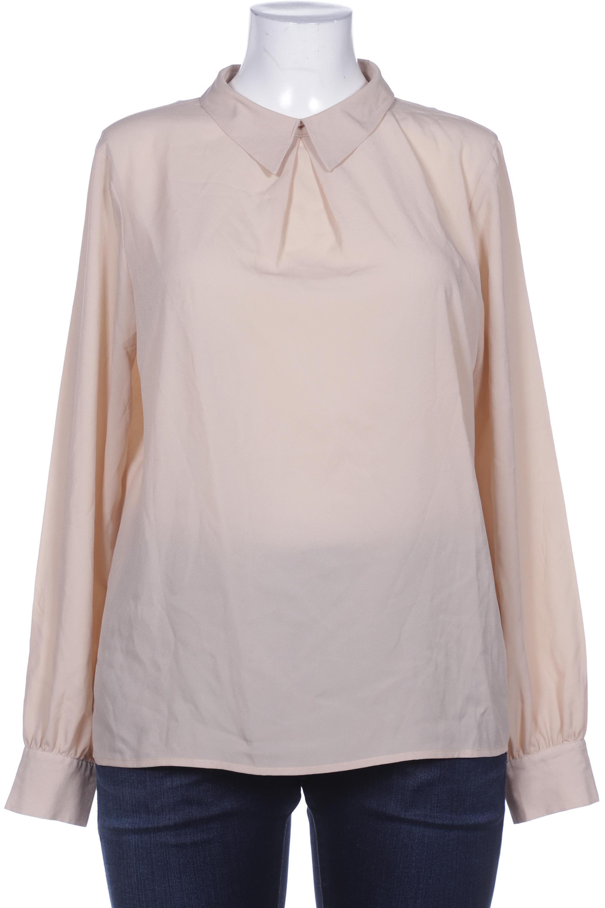 

Hallhuber Damen Bluse, beige, Gr. 42