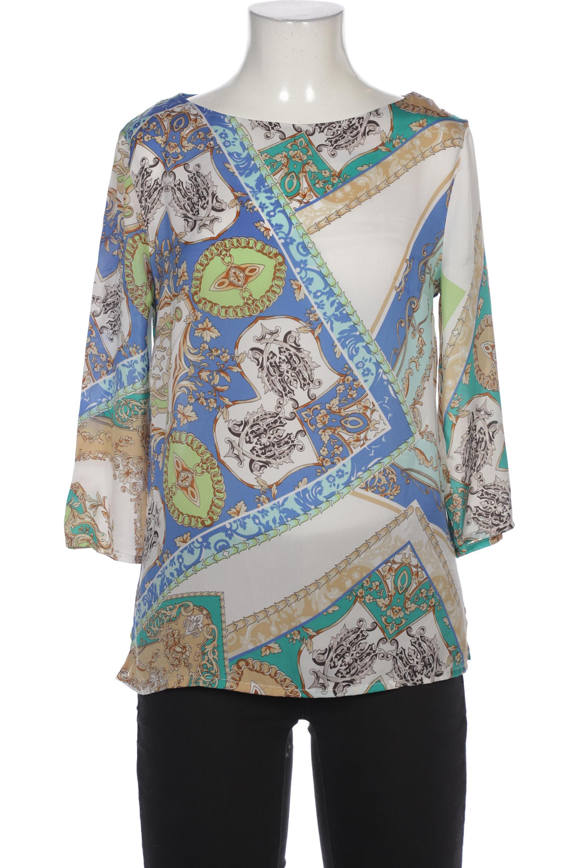 

Hallhuber Damen Bluse, mehrfarbig