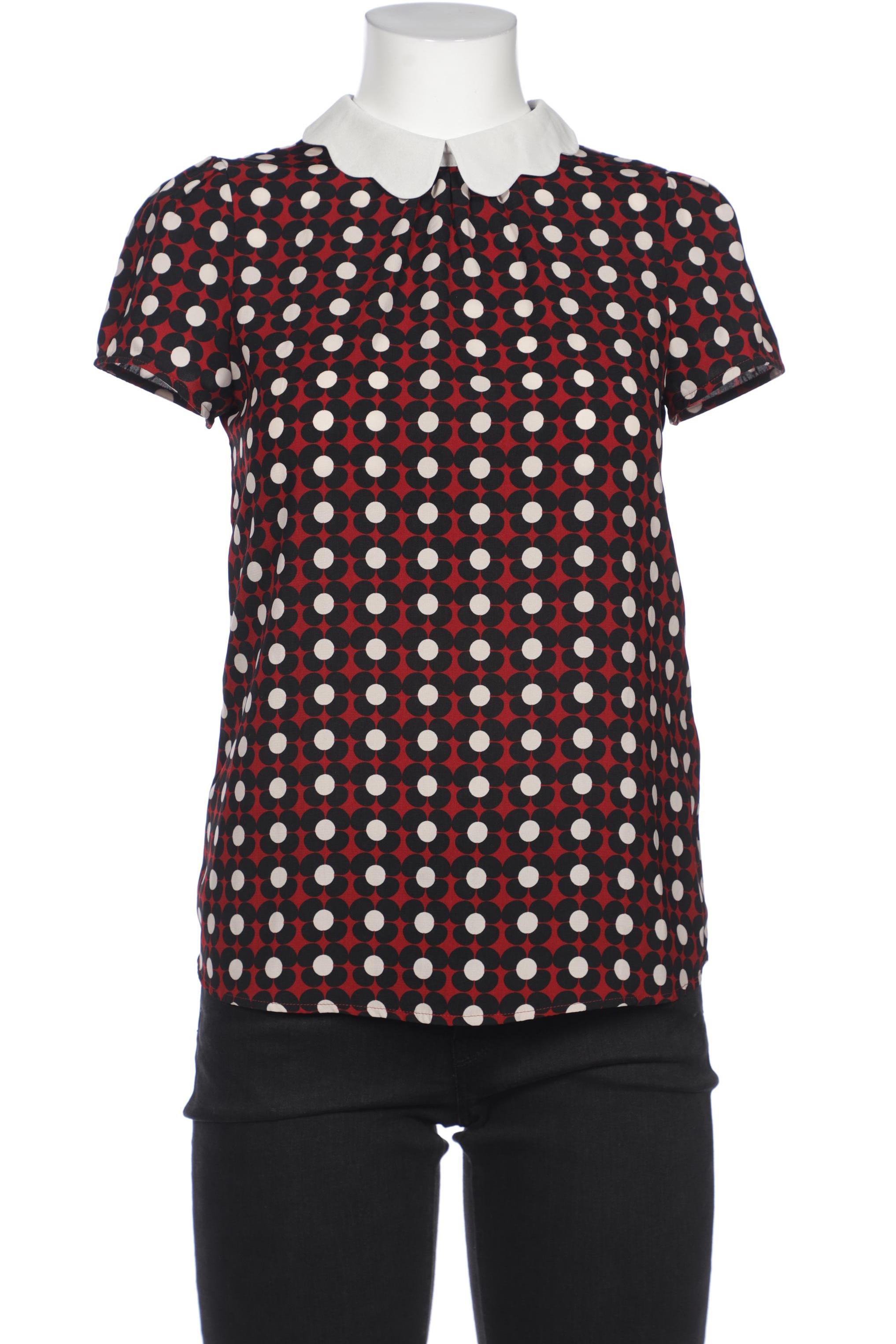 

Hallhuber Damen Bluse, rot