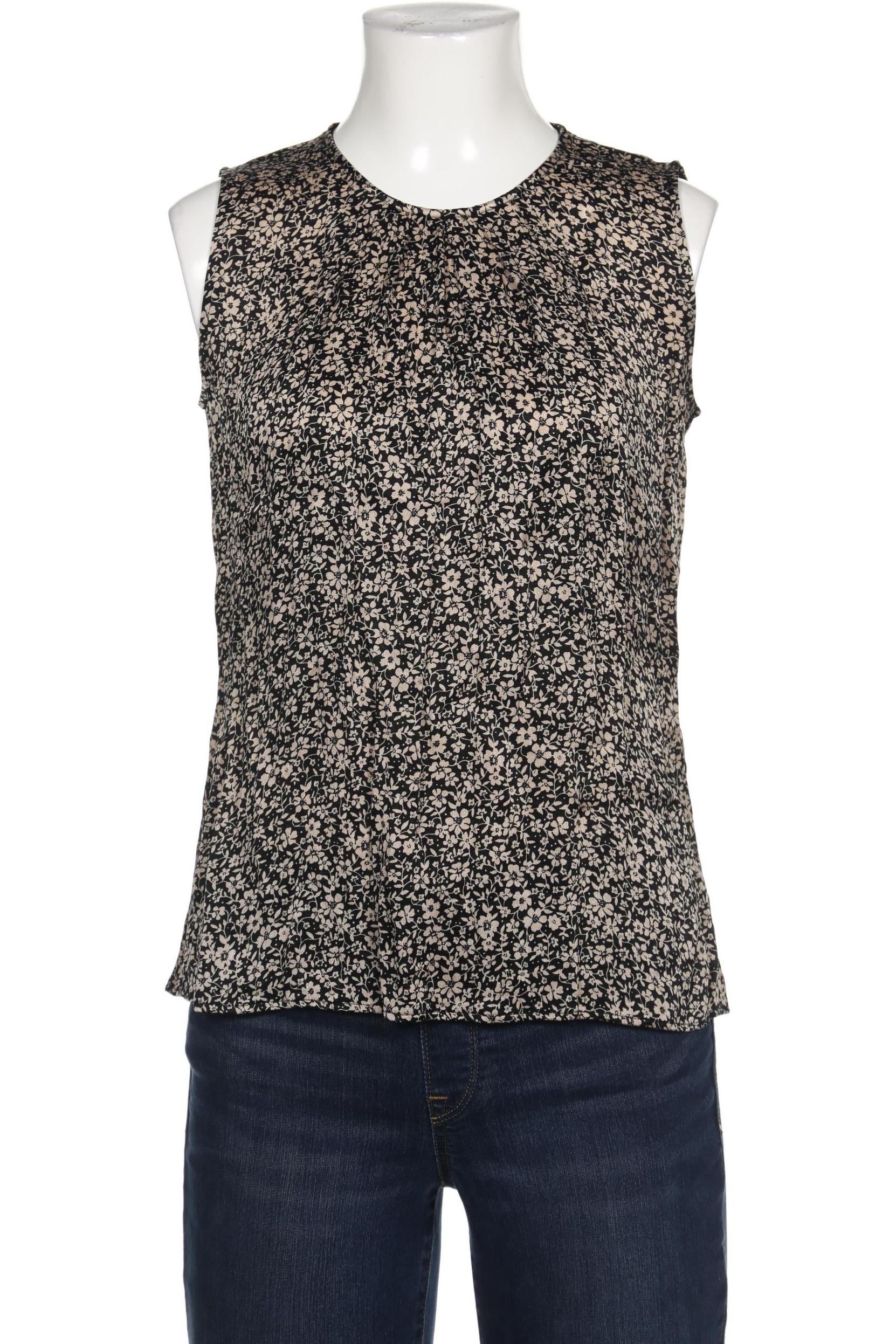 

Hallhuber Damen Bluse, schwarz