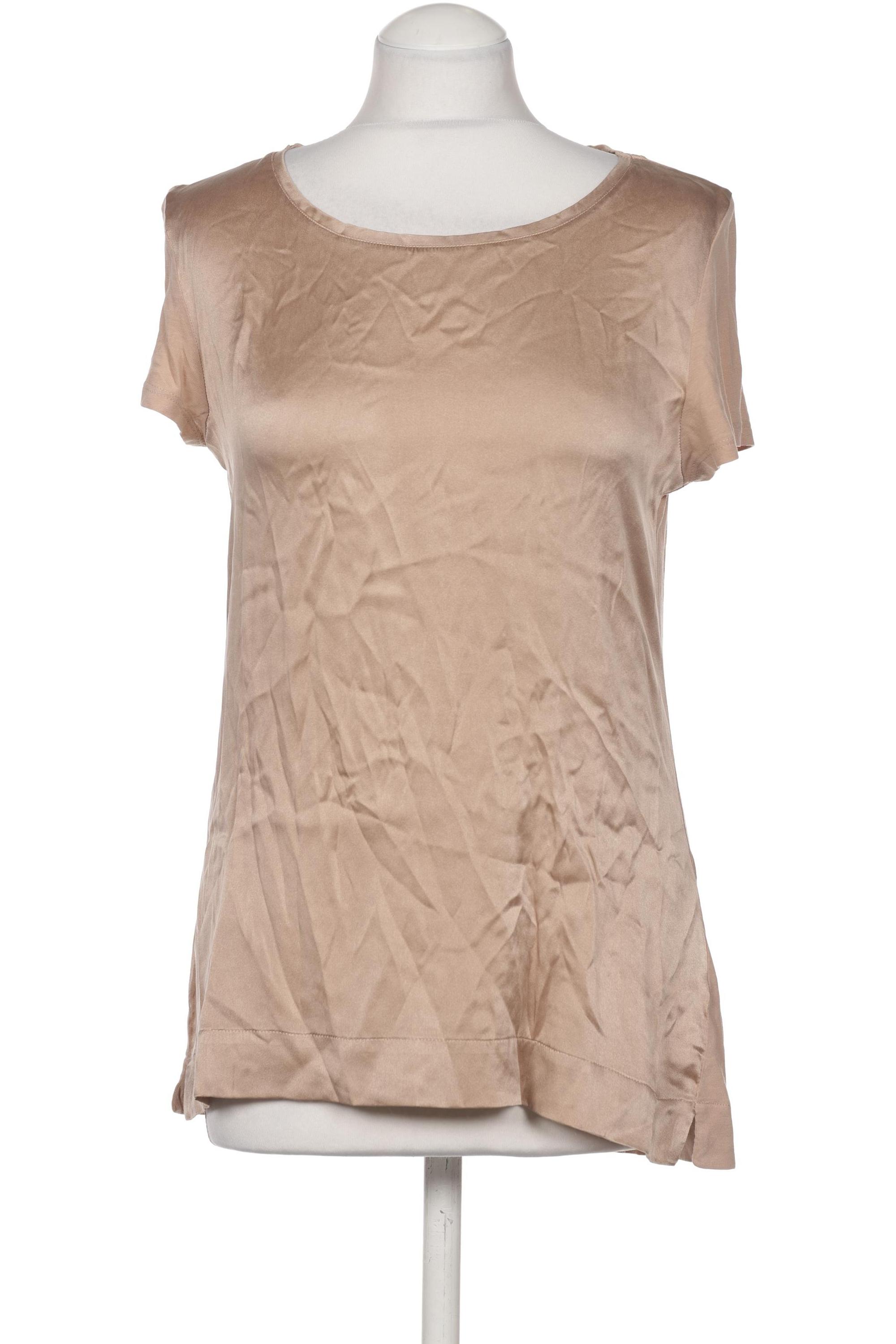 

Hallhuber Damen Bluse, beige, Gr. 38